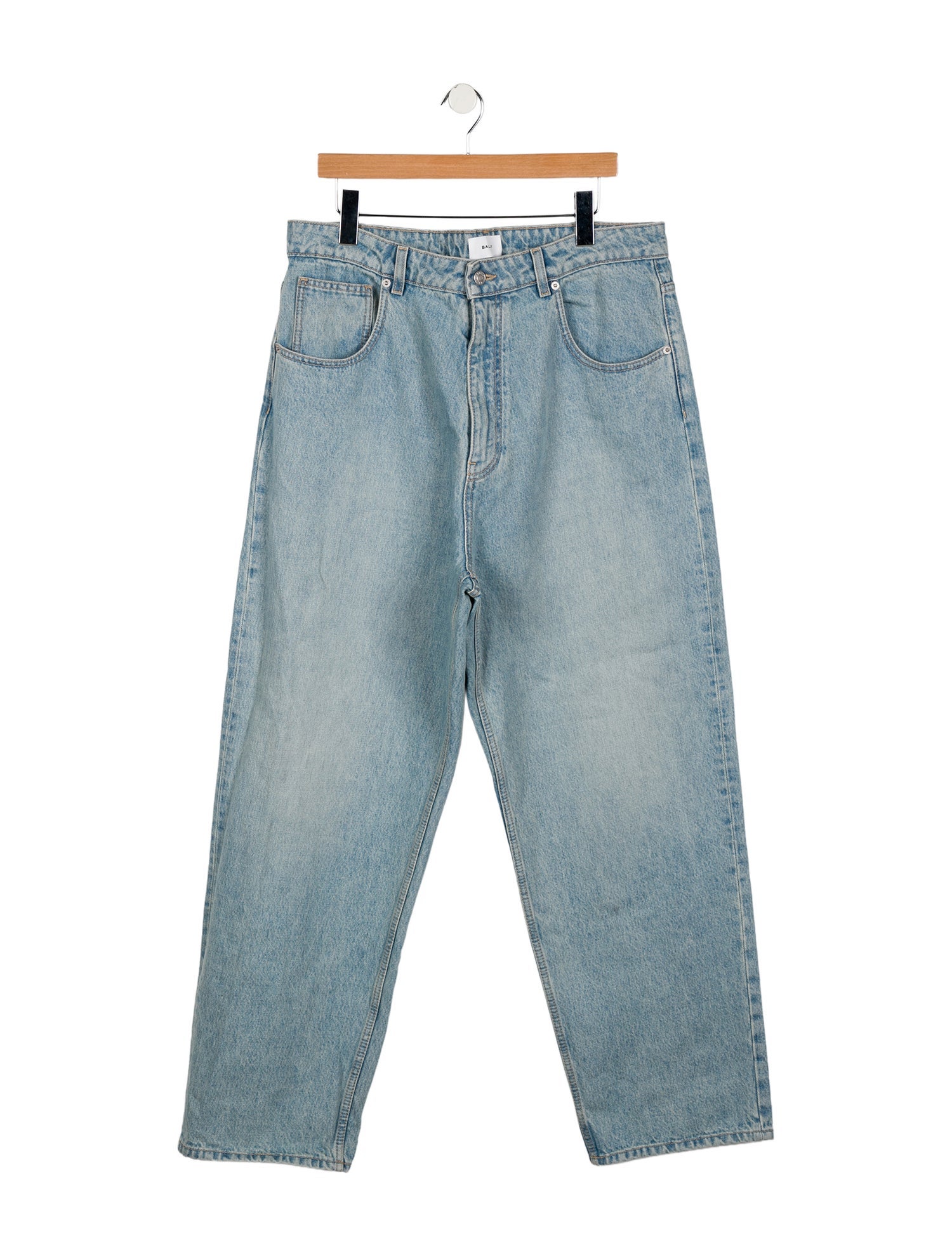 Bally Straight-Leg Jeans