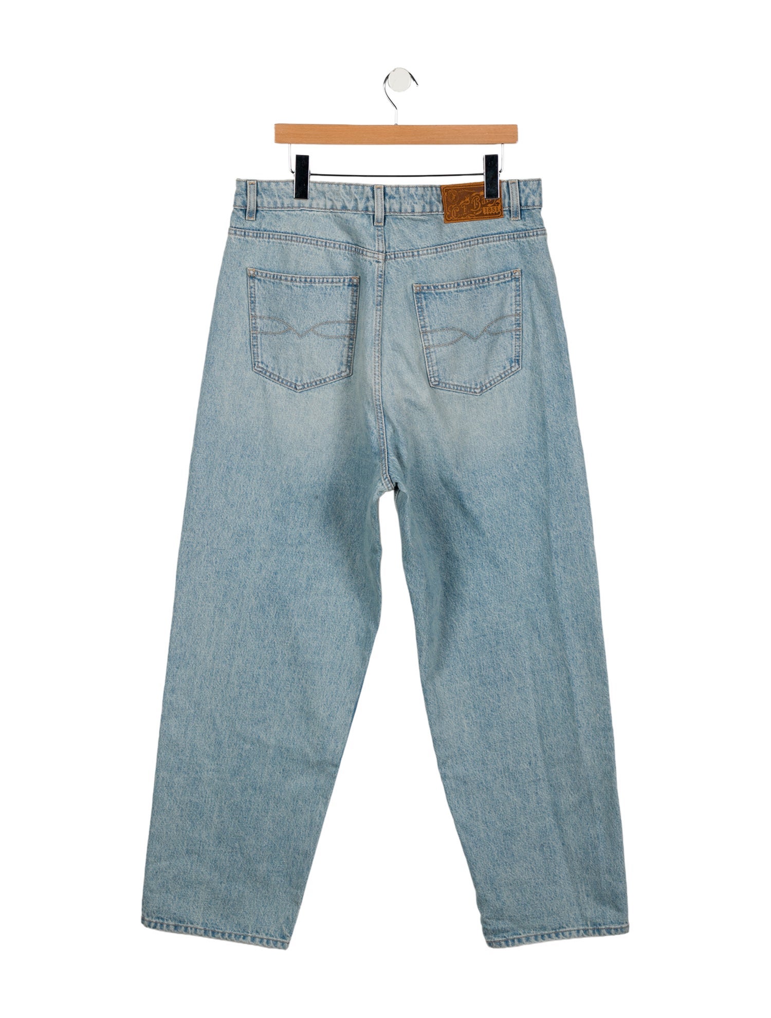 Bally Straight-Leg Jeans