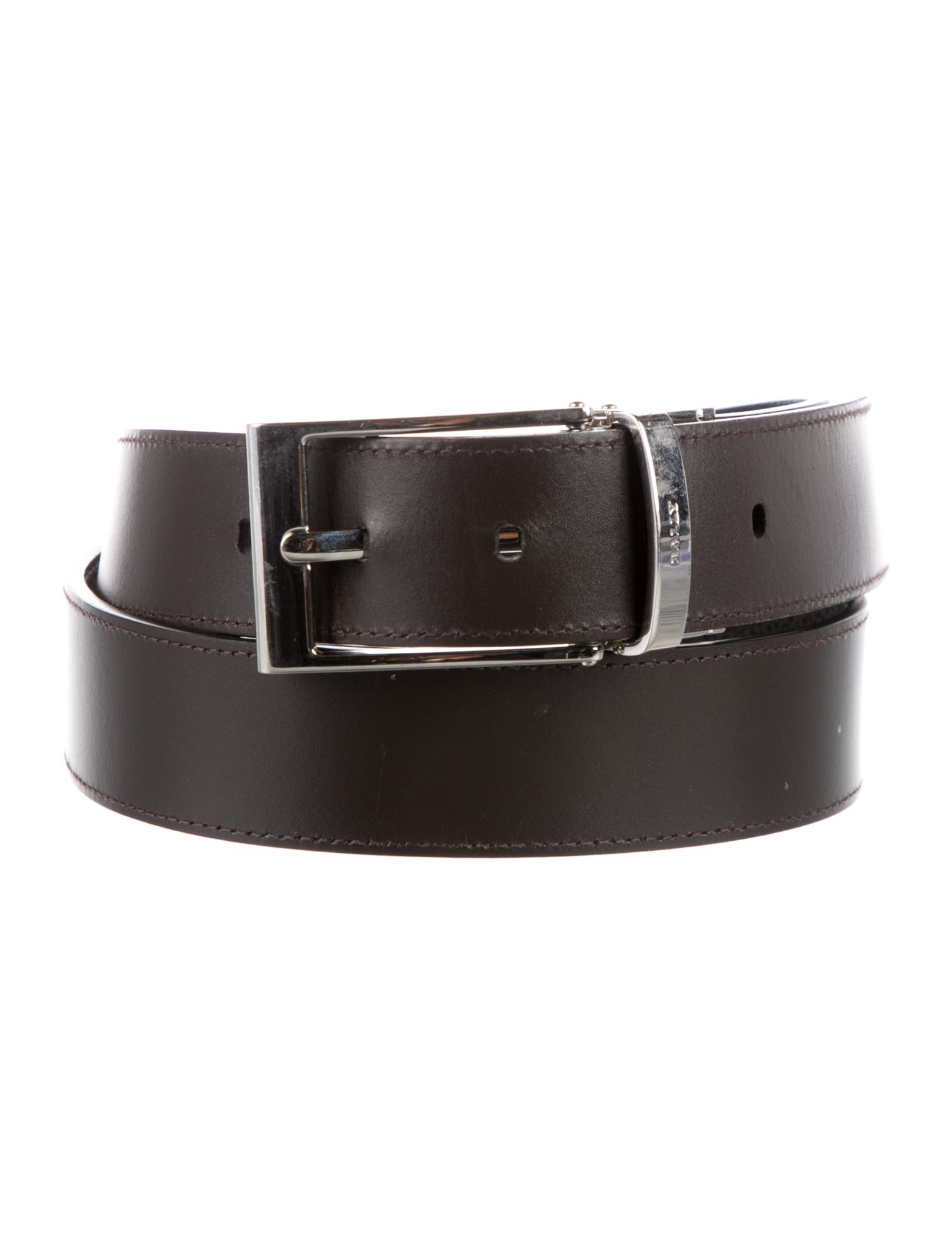 Bally Leather Waist Belt