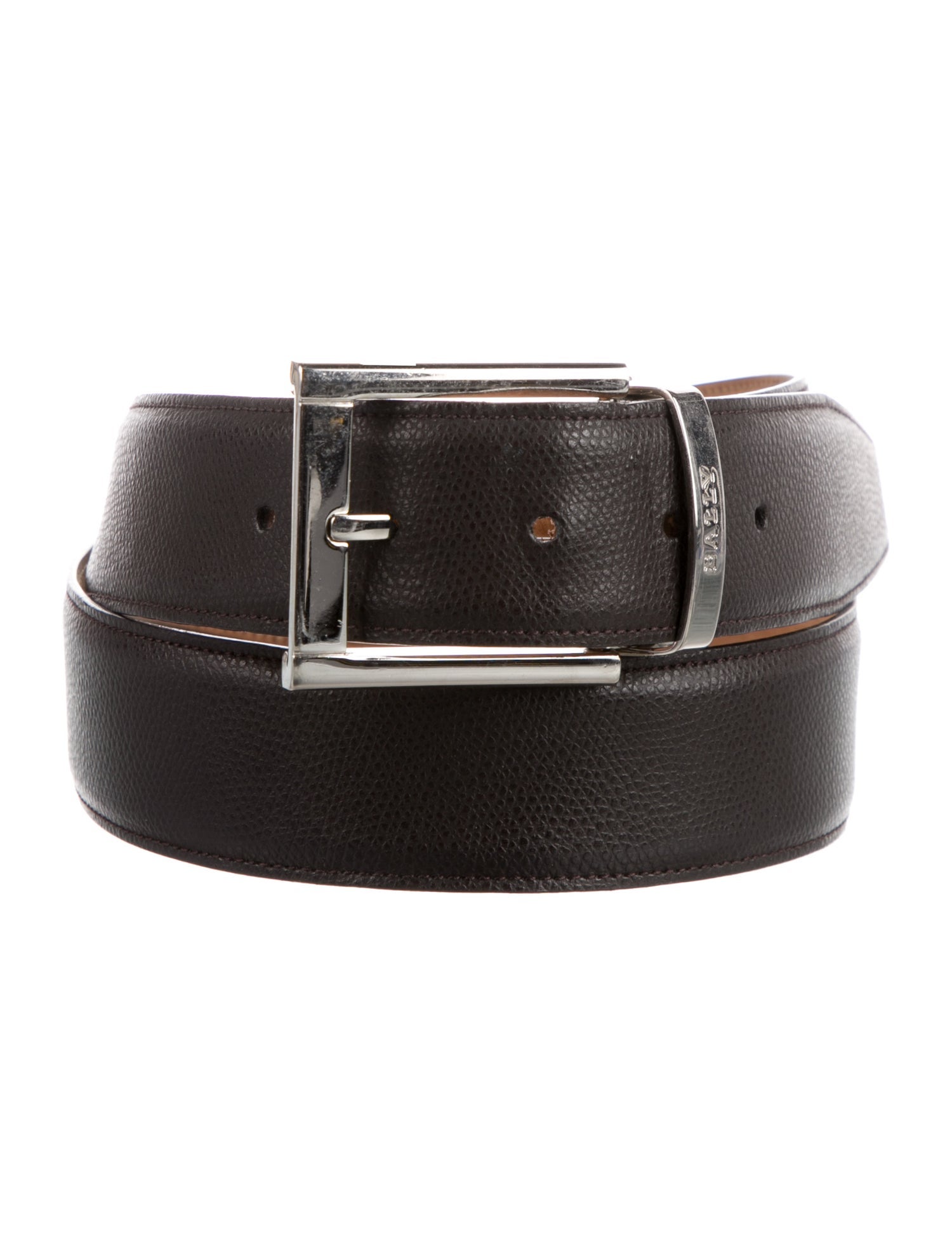 Bally Leather Waist Belt