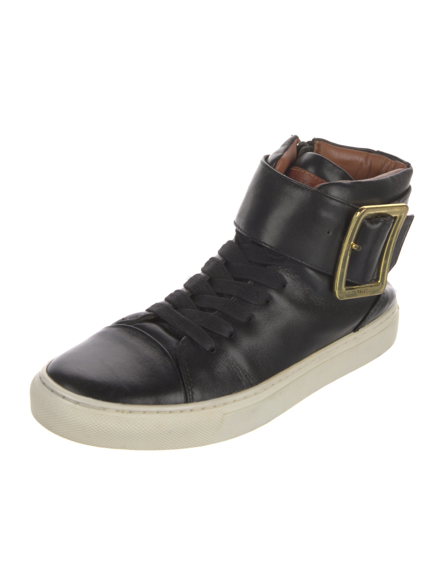 Bally Leather Sneakers