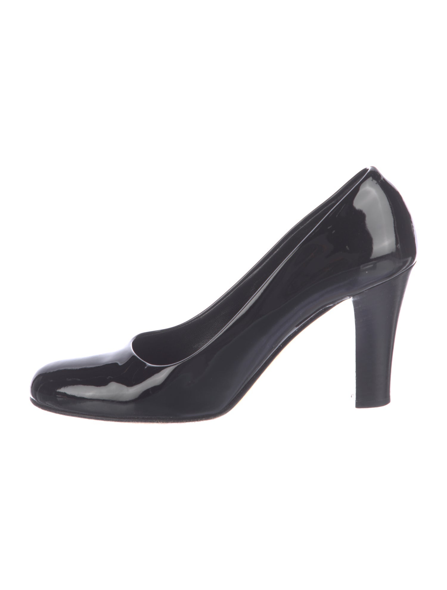 Bally Patent Leather Pumps
