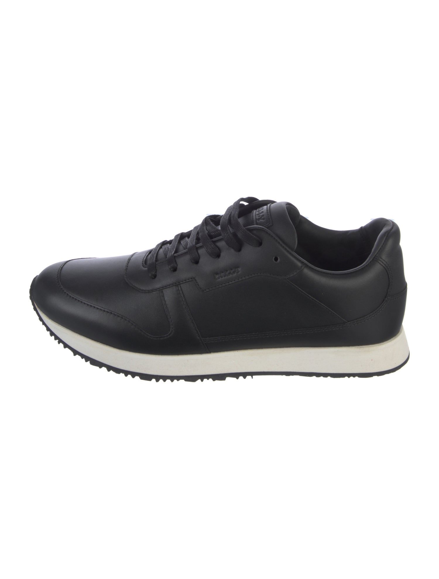 Bally Leather Athletic Sneakers