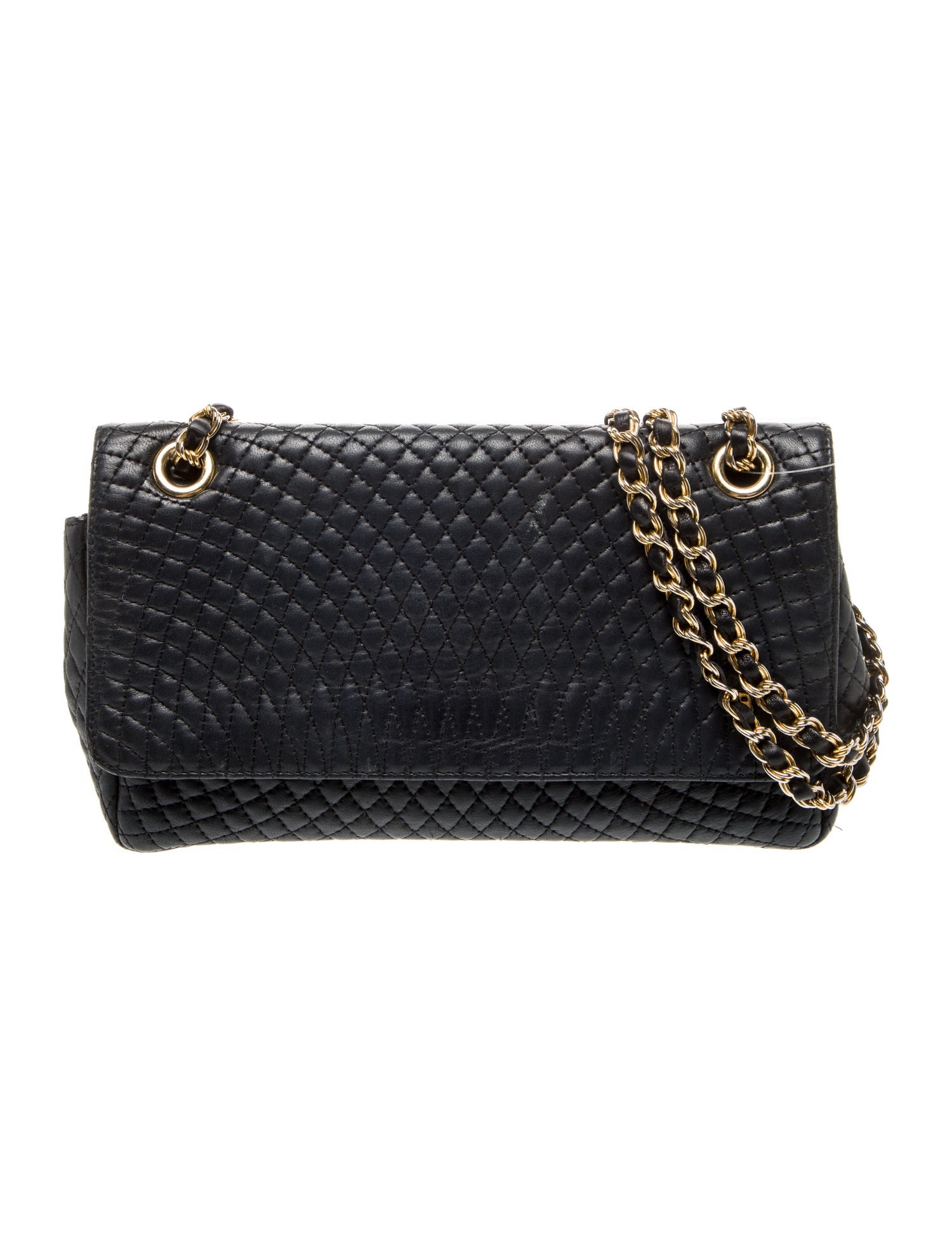 Bally Leather Shoulder Bag