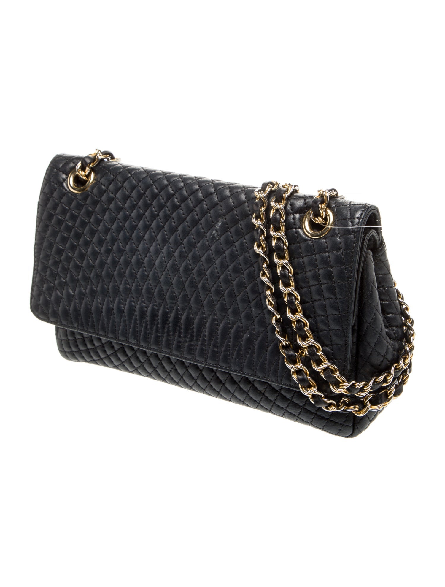 Bally Leather Shoulder Bag