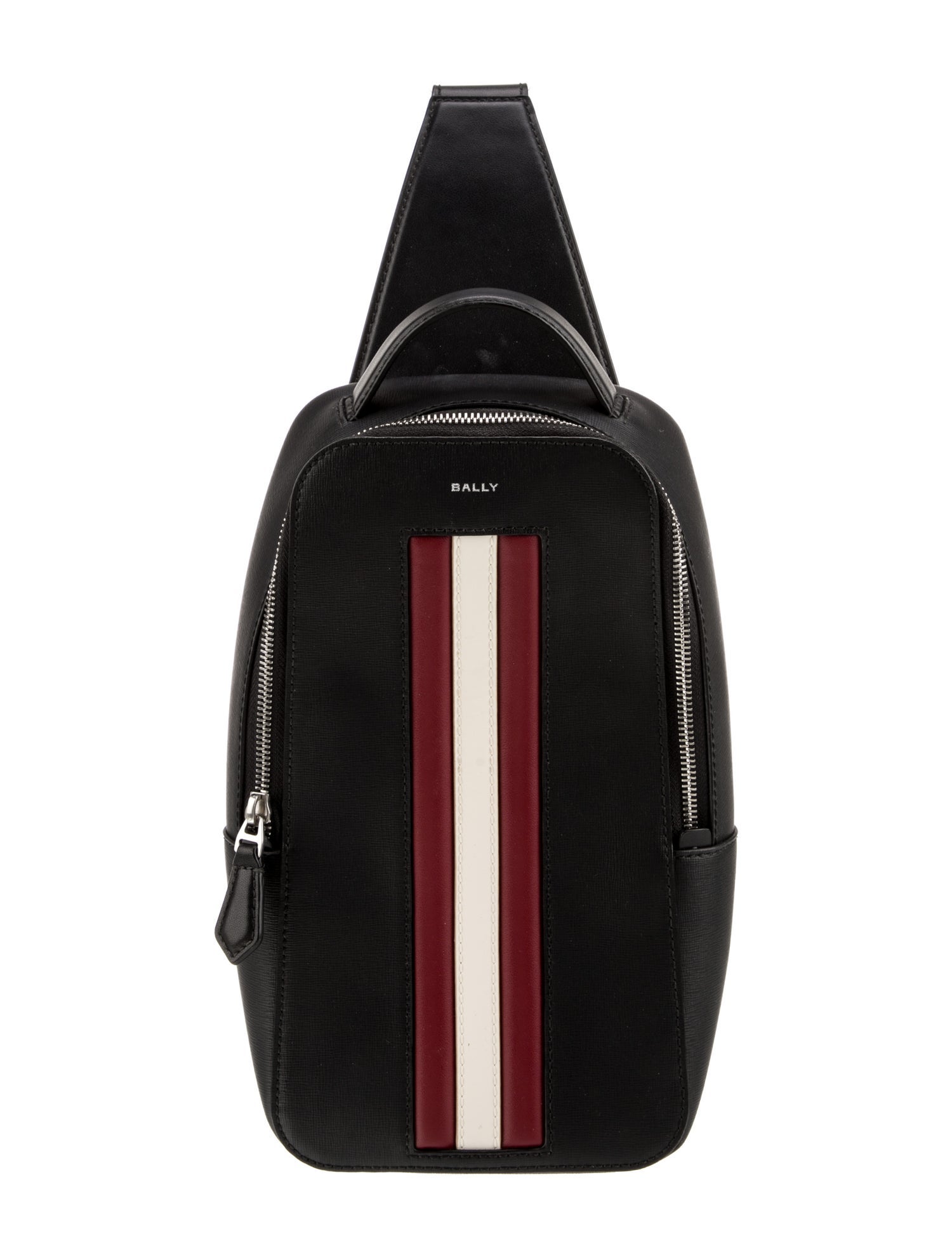 Bally Leather Backpack