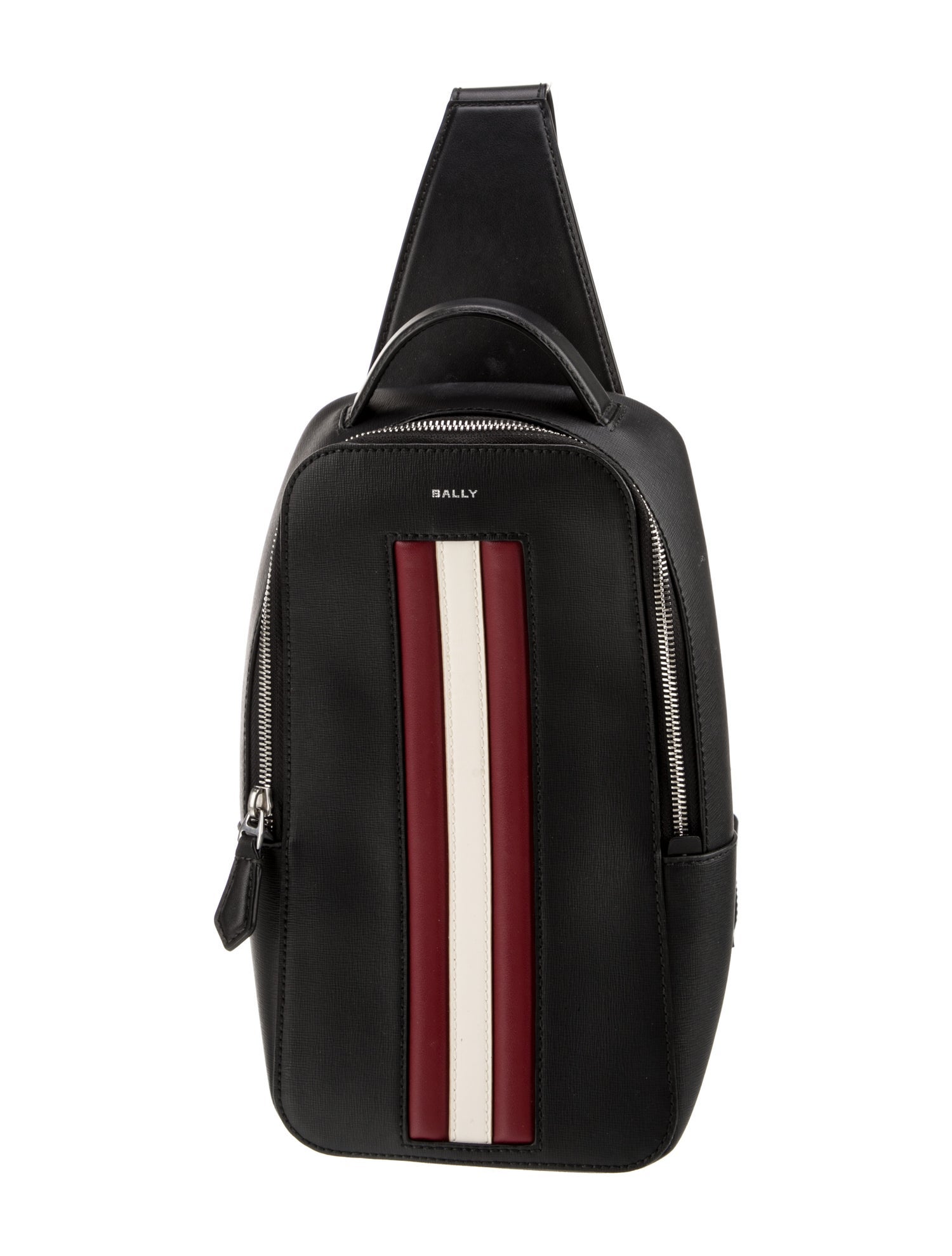 Bally Leather Backpack