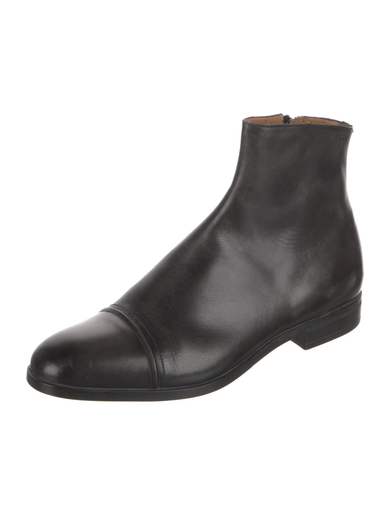 Bally Leather Boots