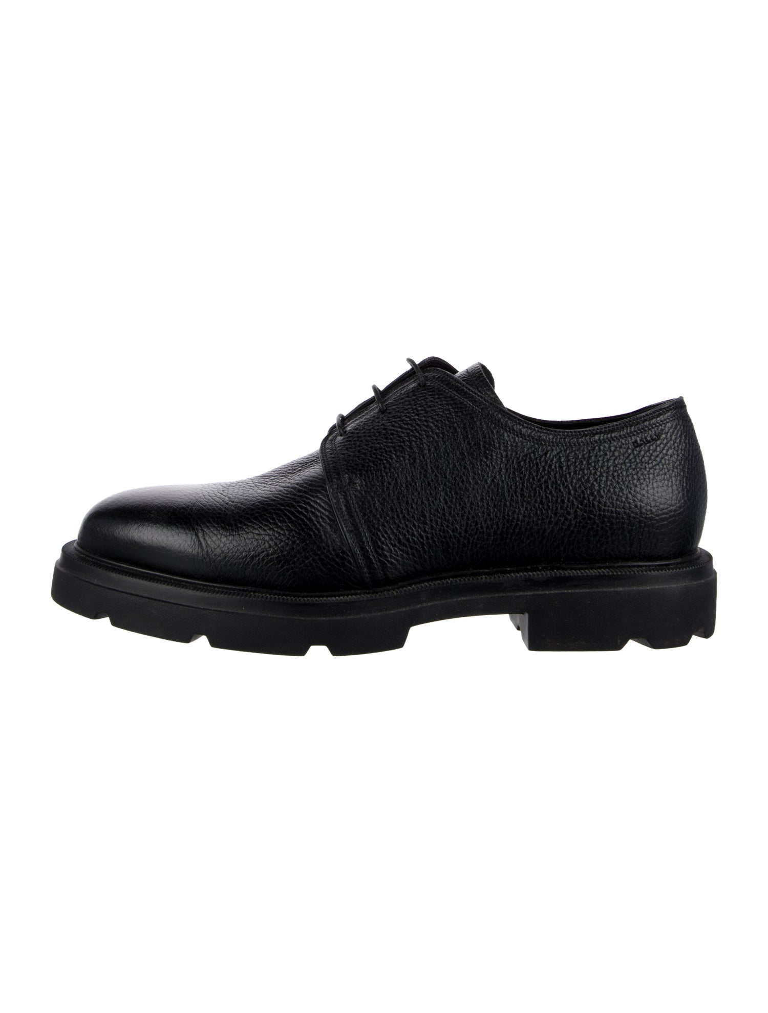 Bally Leather Derby Shoes