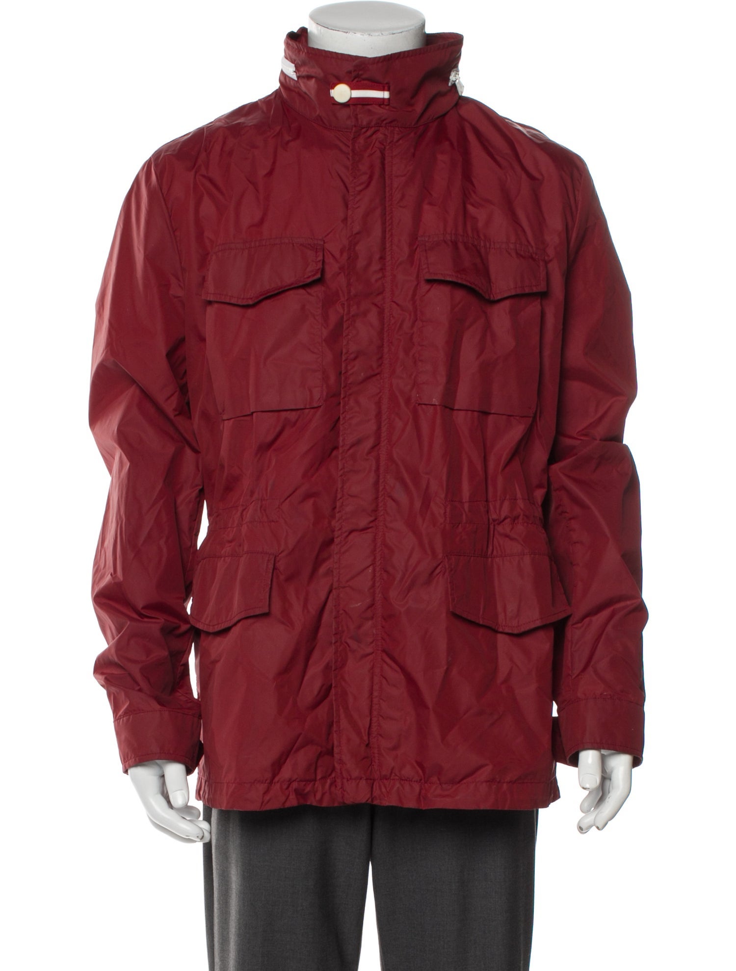 Bally Utility Jacket