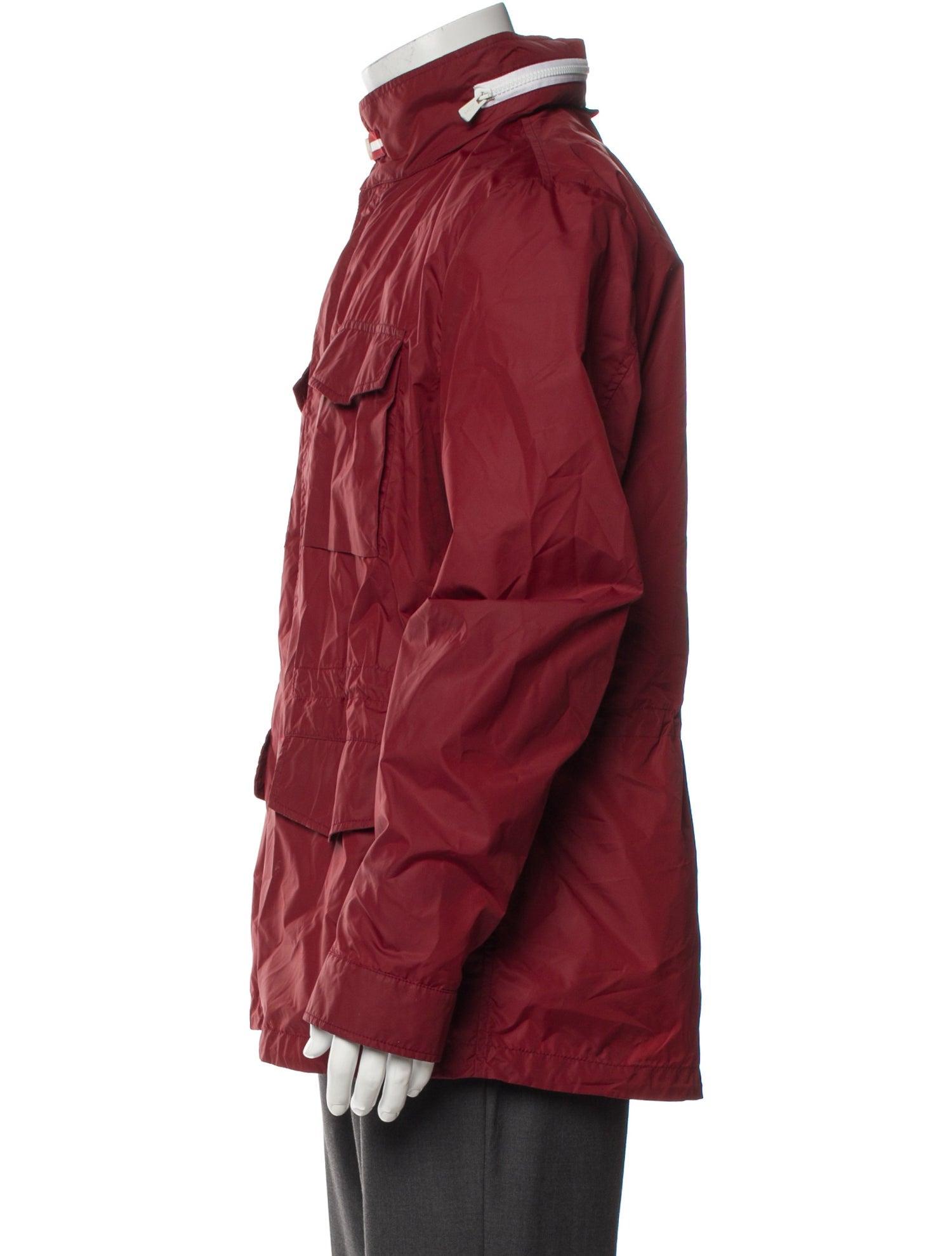 Bally Utility Jacket