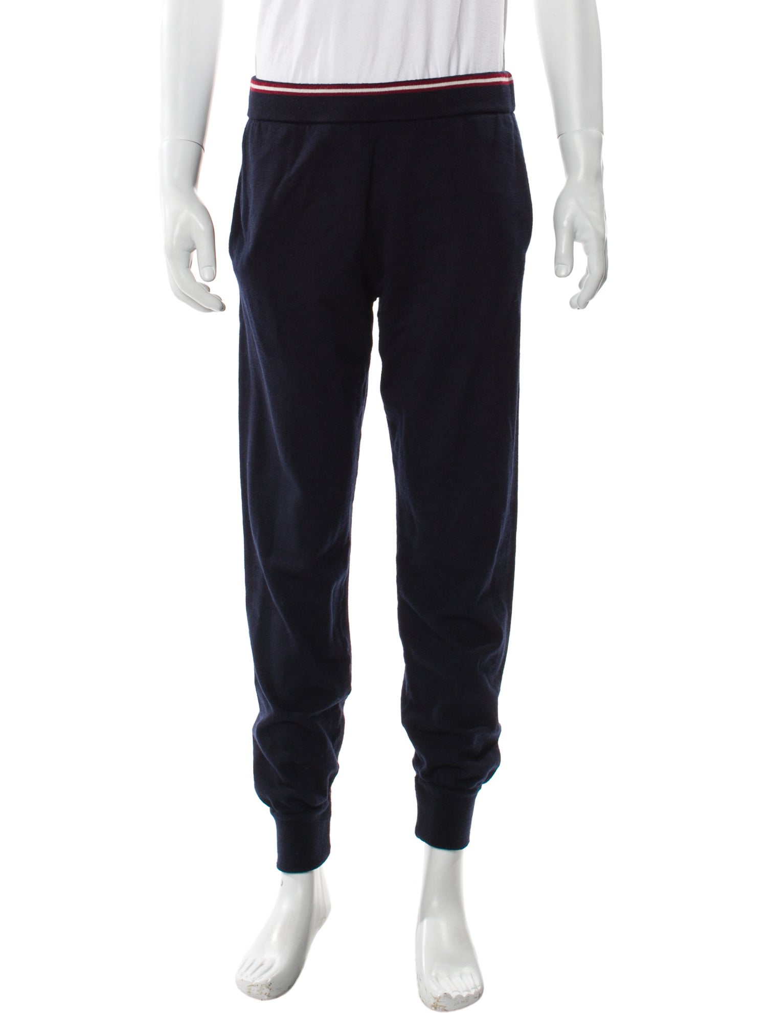 Bally Merino Wool Joggers