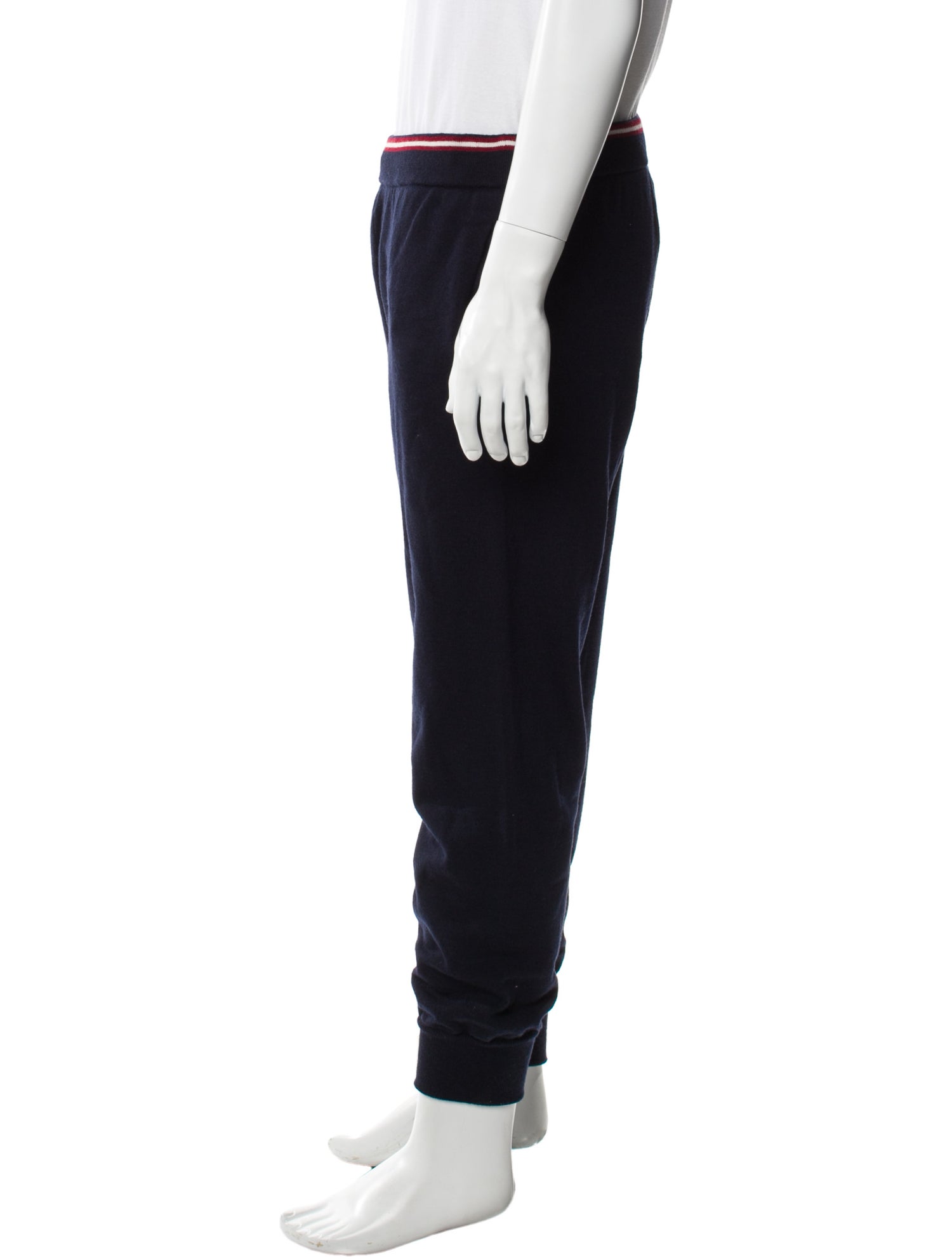 Bally Merino Wool Joggers
