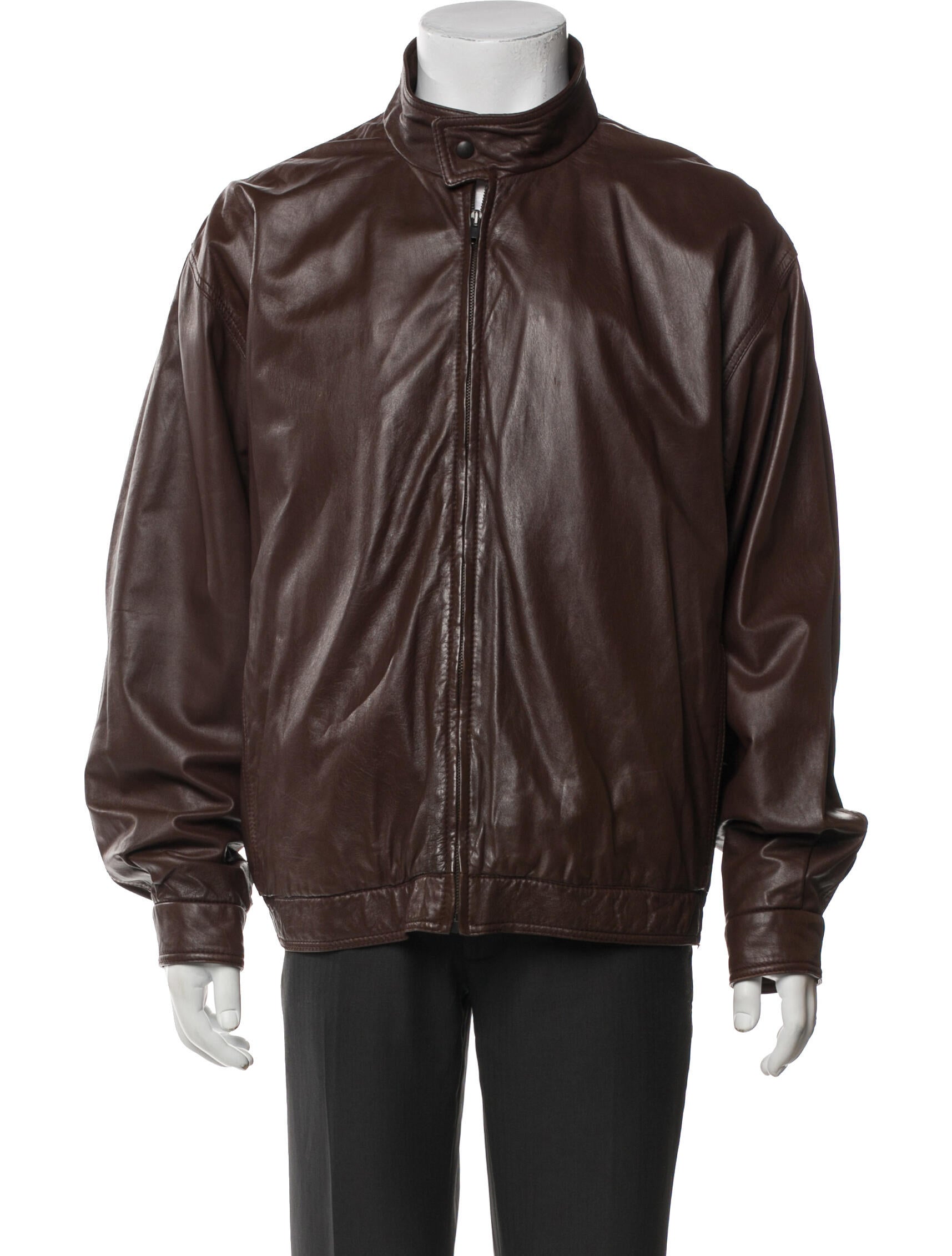 Bally Vintage Moto Jacket
