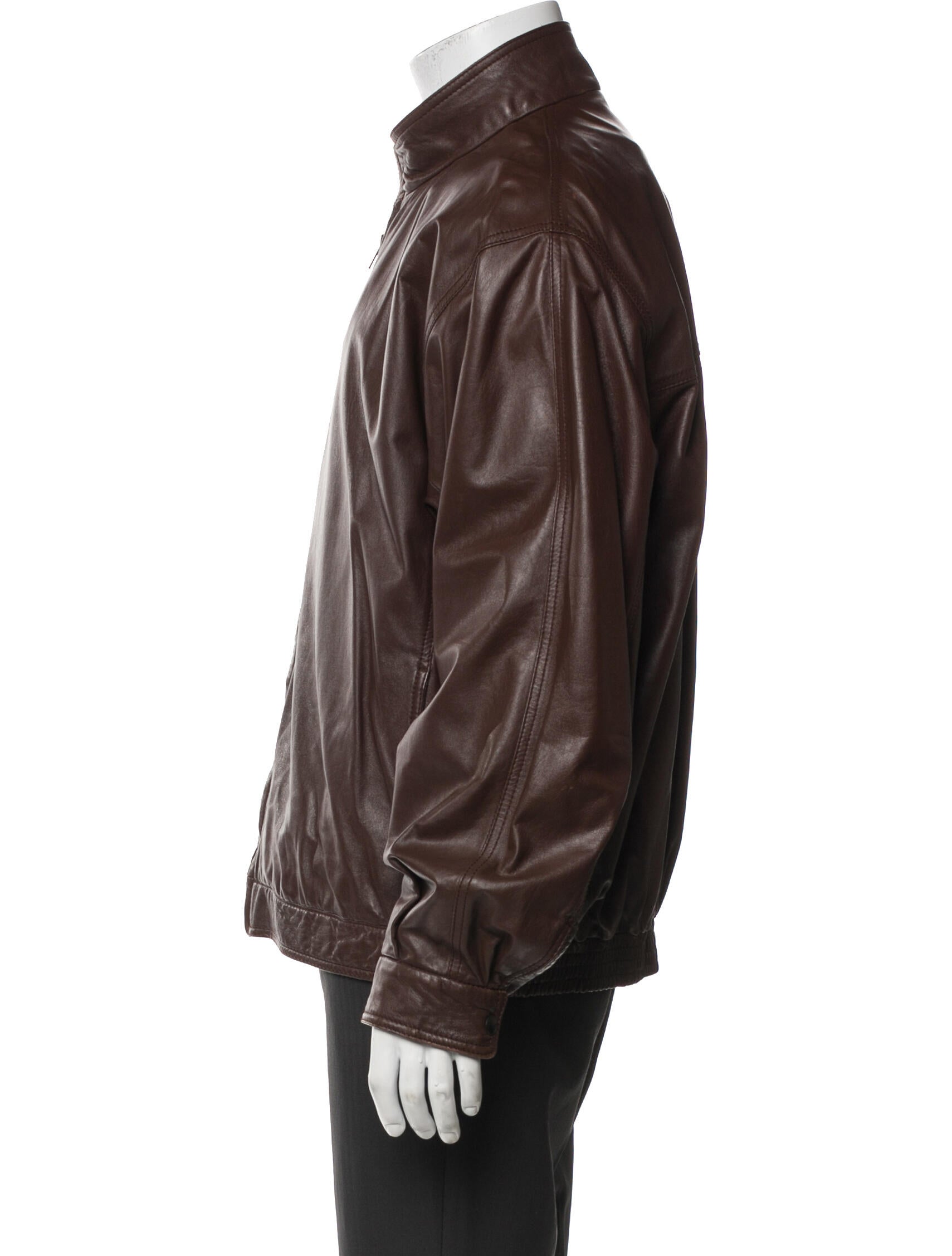Bally Vintage Moto Jacket