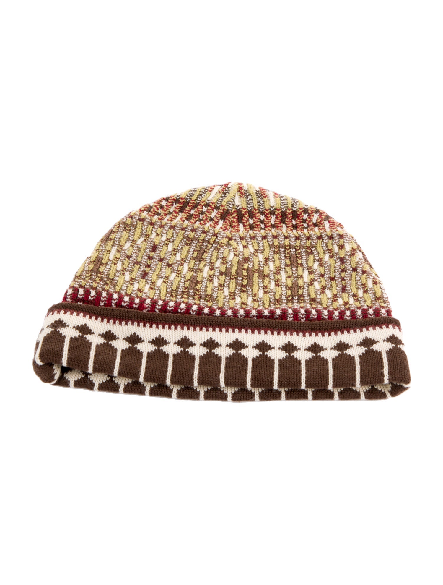 Bally Knitted Beanie