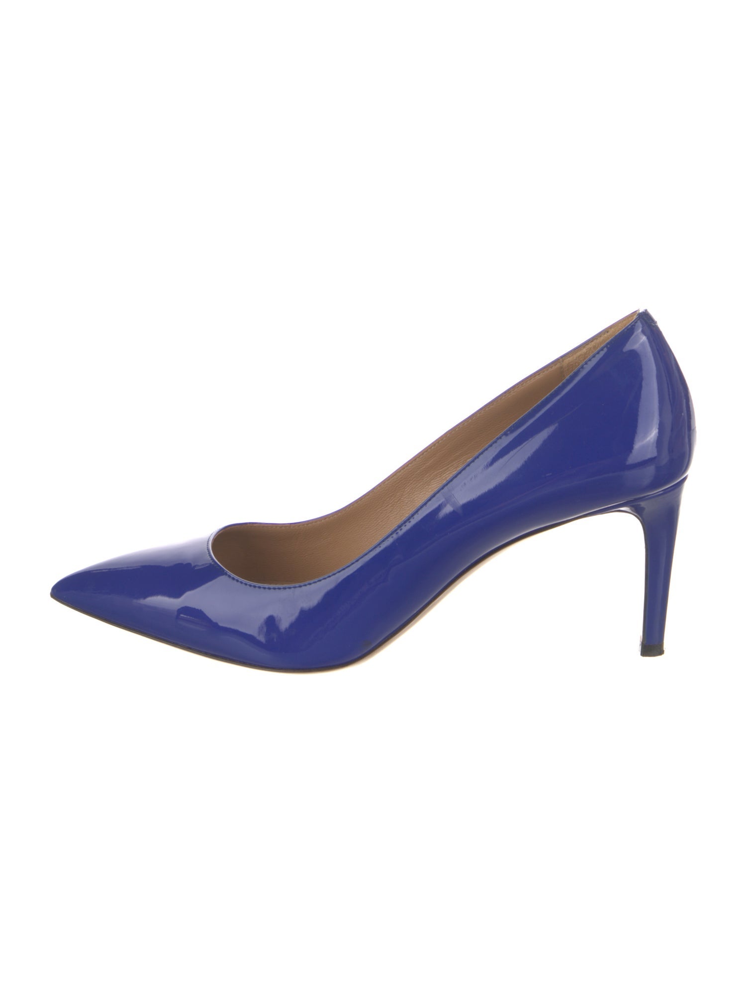 Bally Patent Leather Pumps