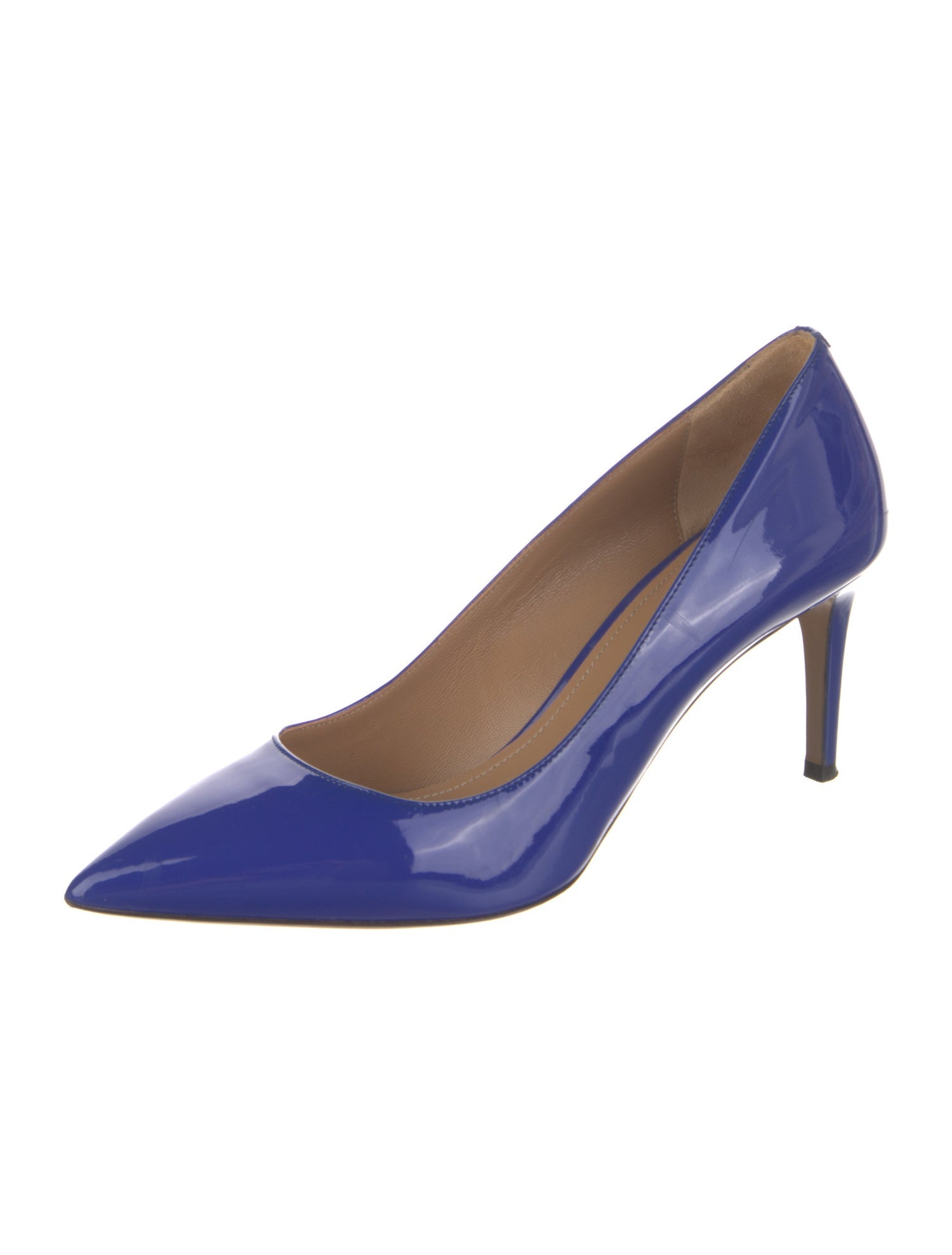 Bally Patent Leather Pumps