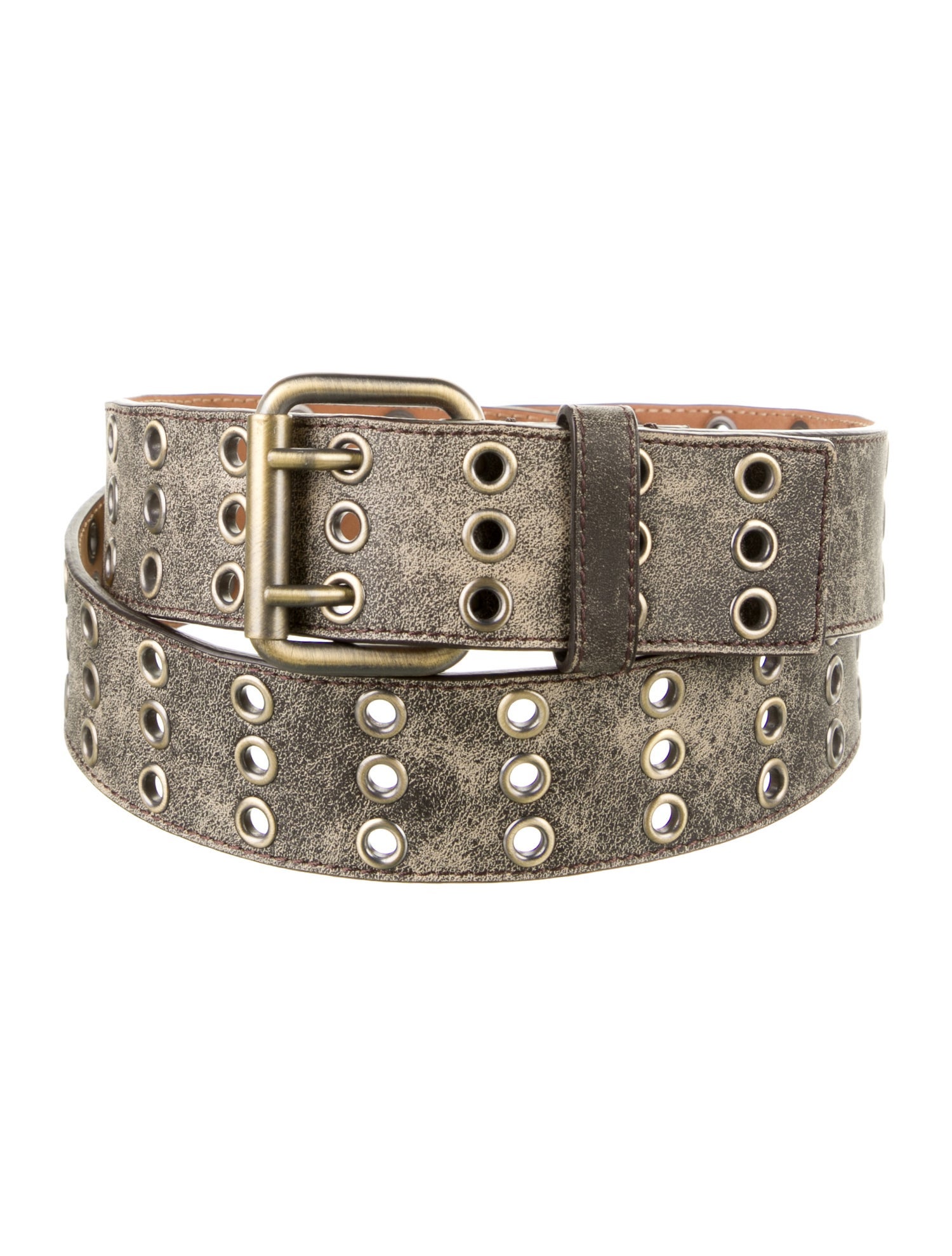 Bally Leather Belt