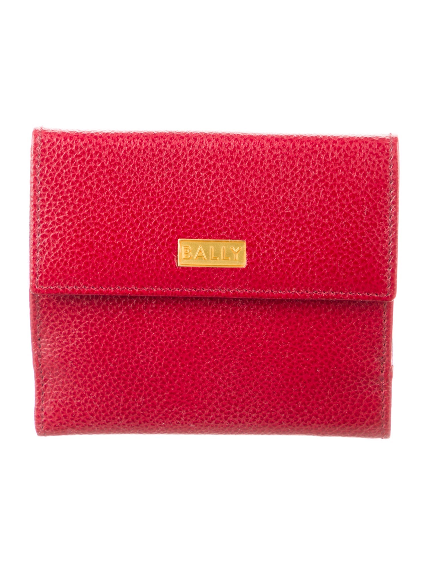 Bally Leather Wallet