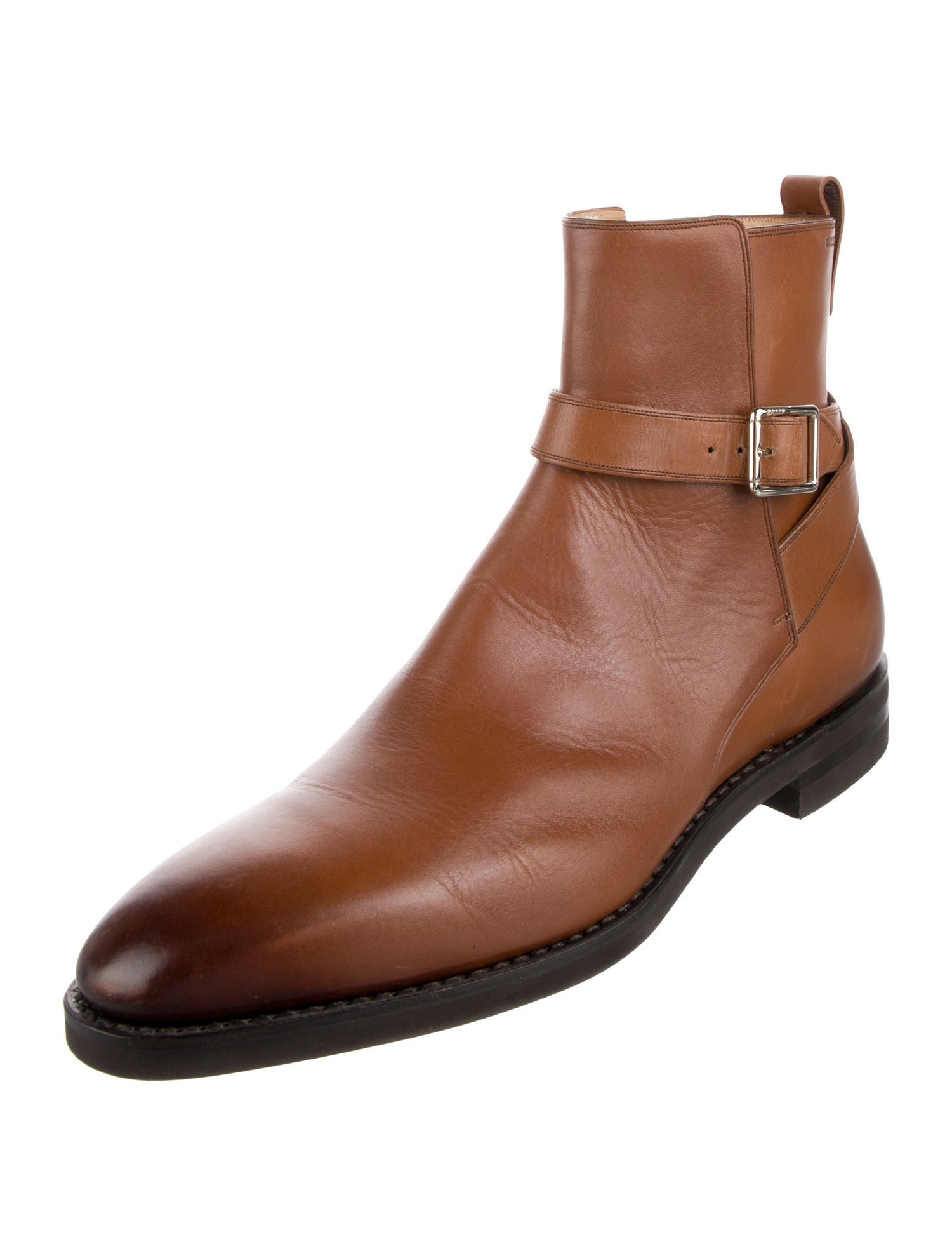 Bally Leather Boots