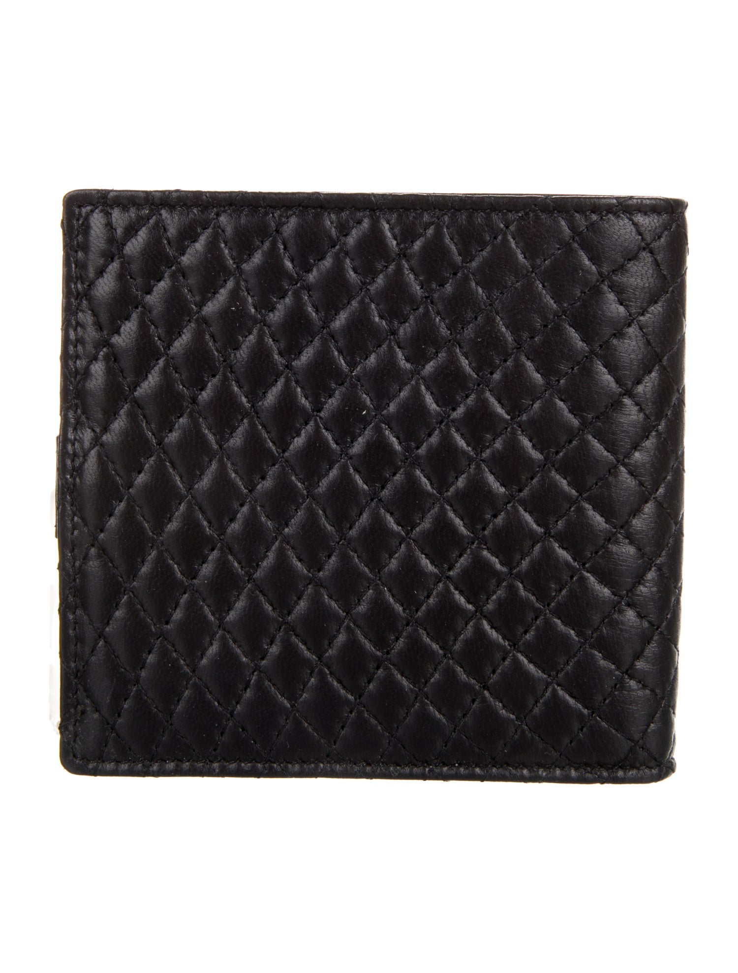Bally Leather Bifold Wallet
