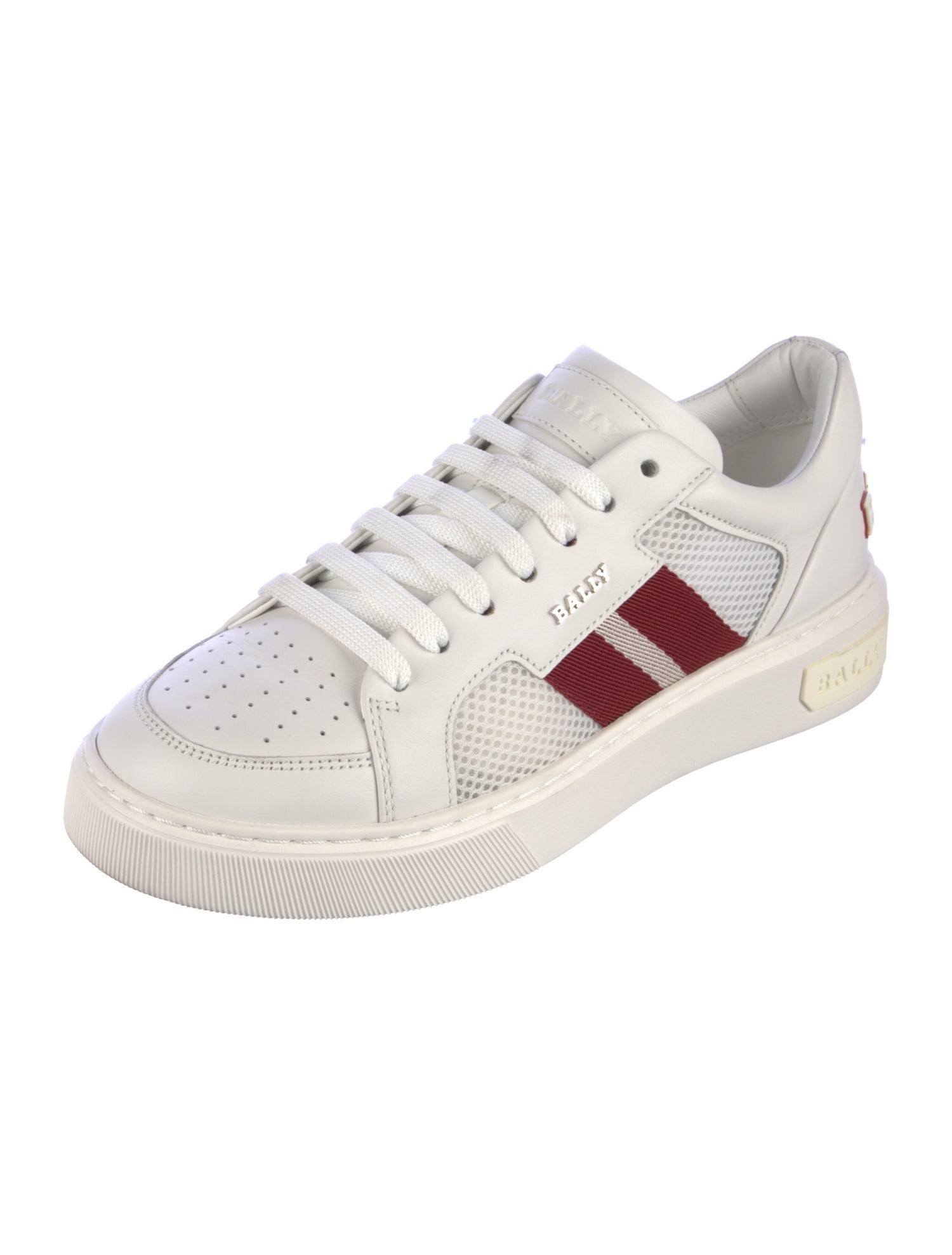 Bally Leather Sneakers