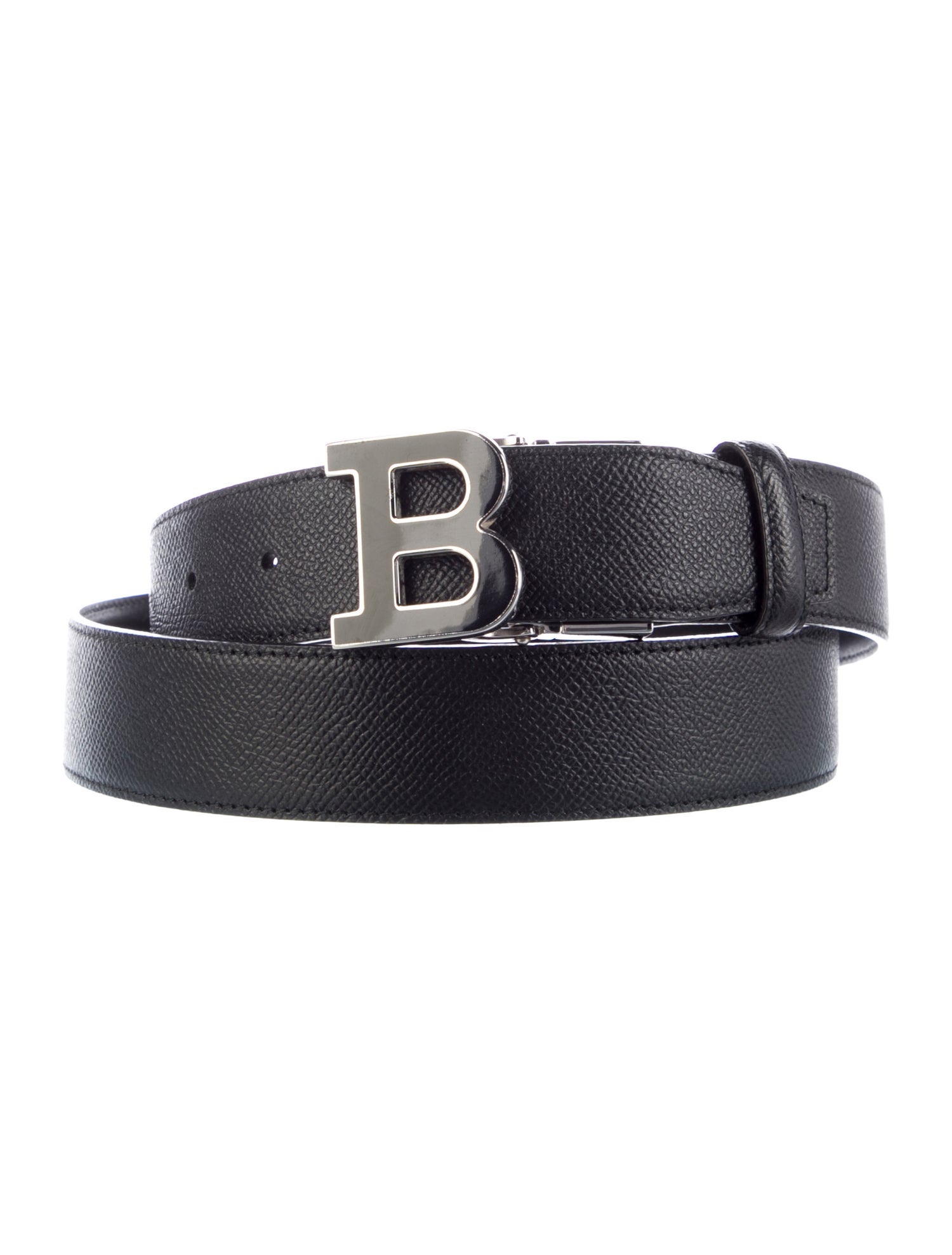 Bally Leather Waist Belt