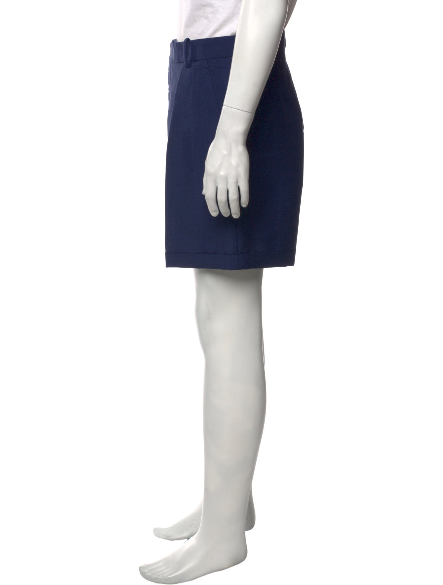 Bally Mohair Athletic Shorts