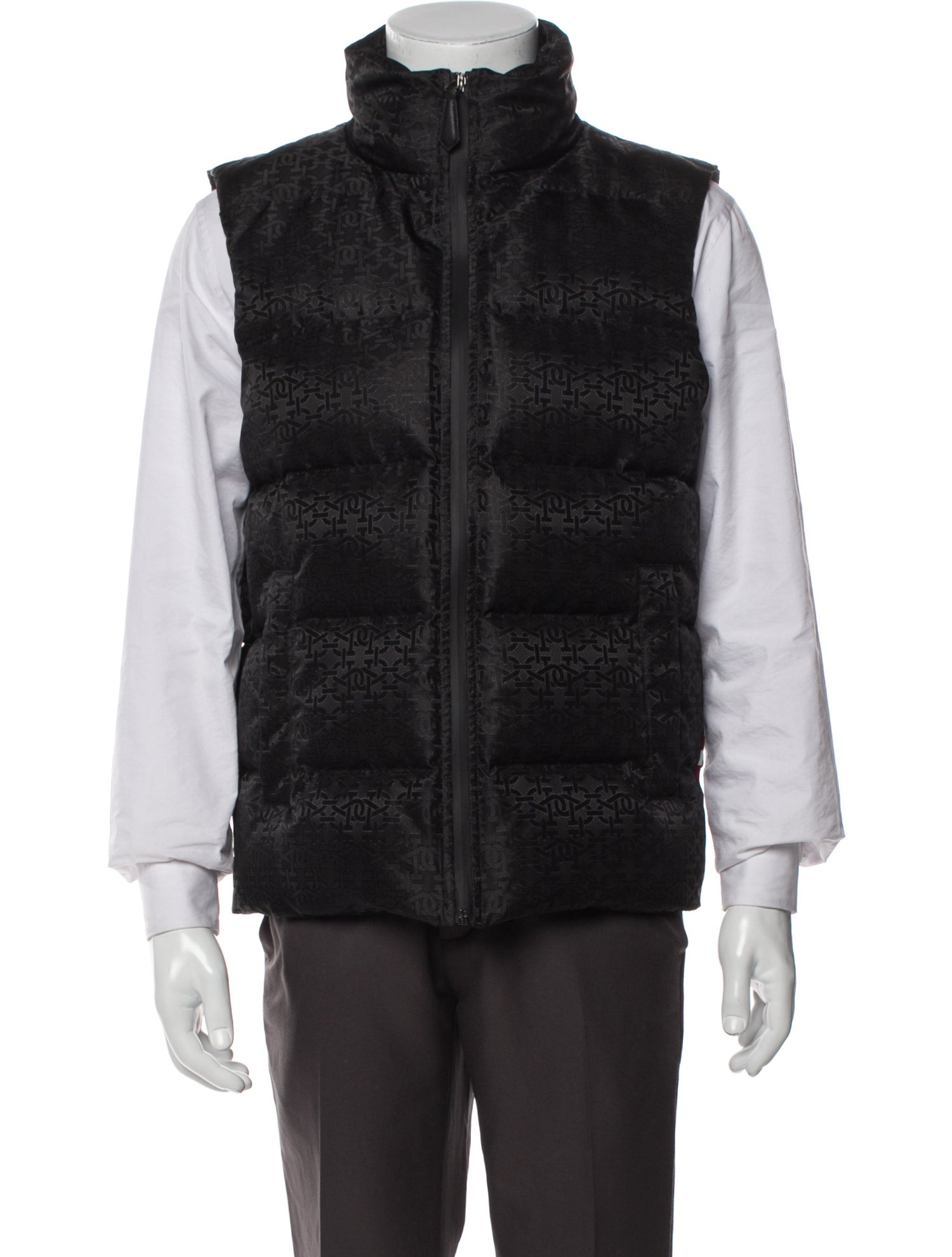 Bally Vest
