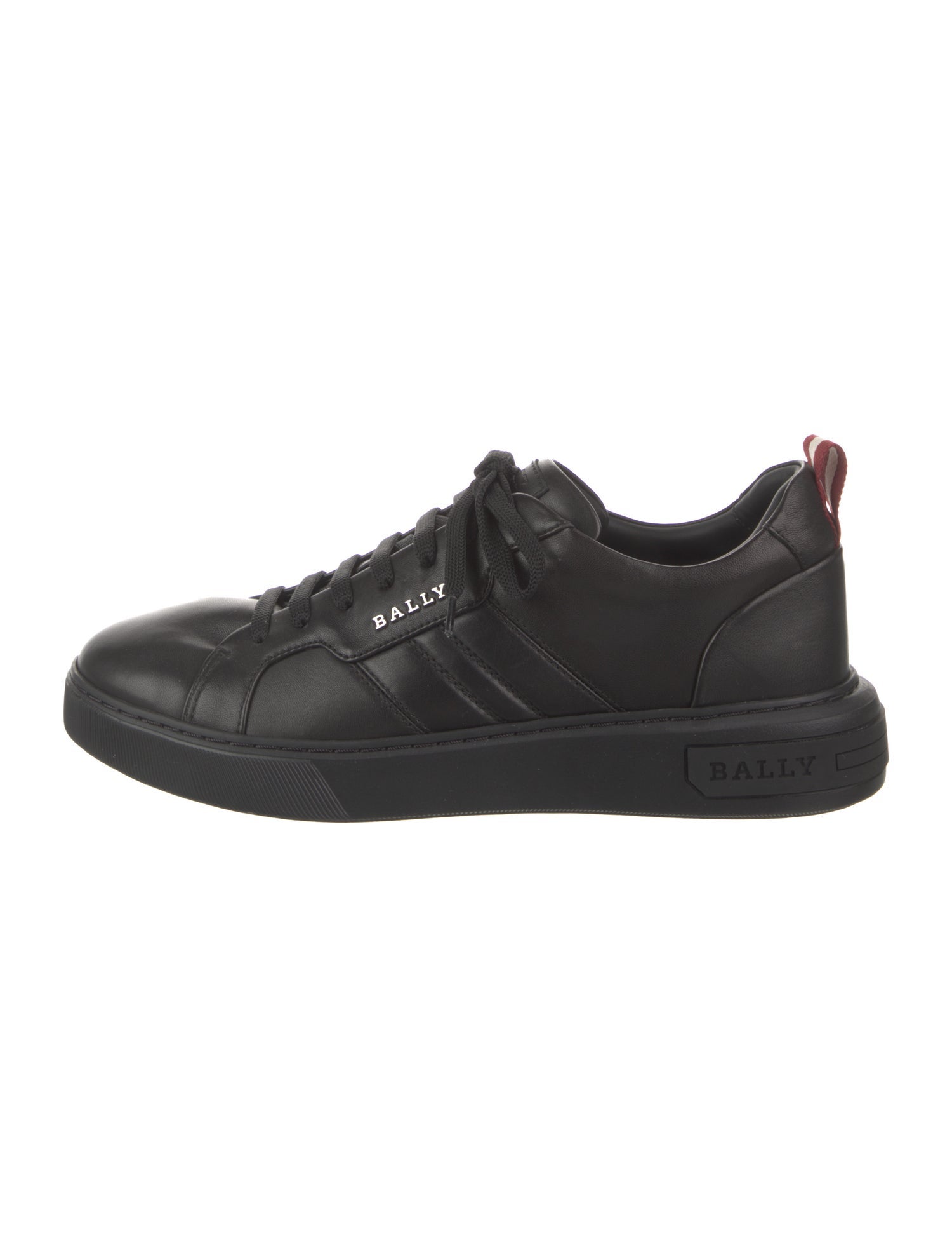 Bally Leather Sneakers