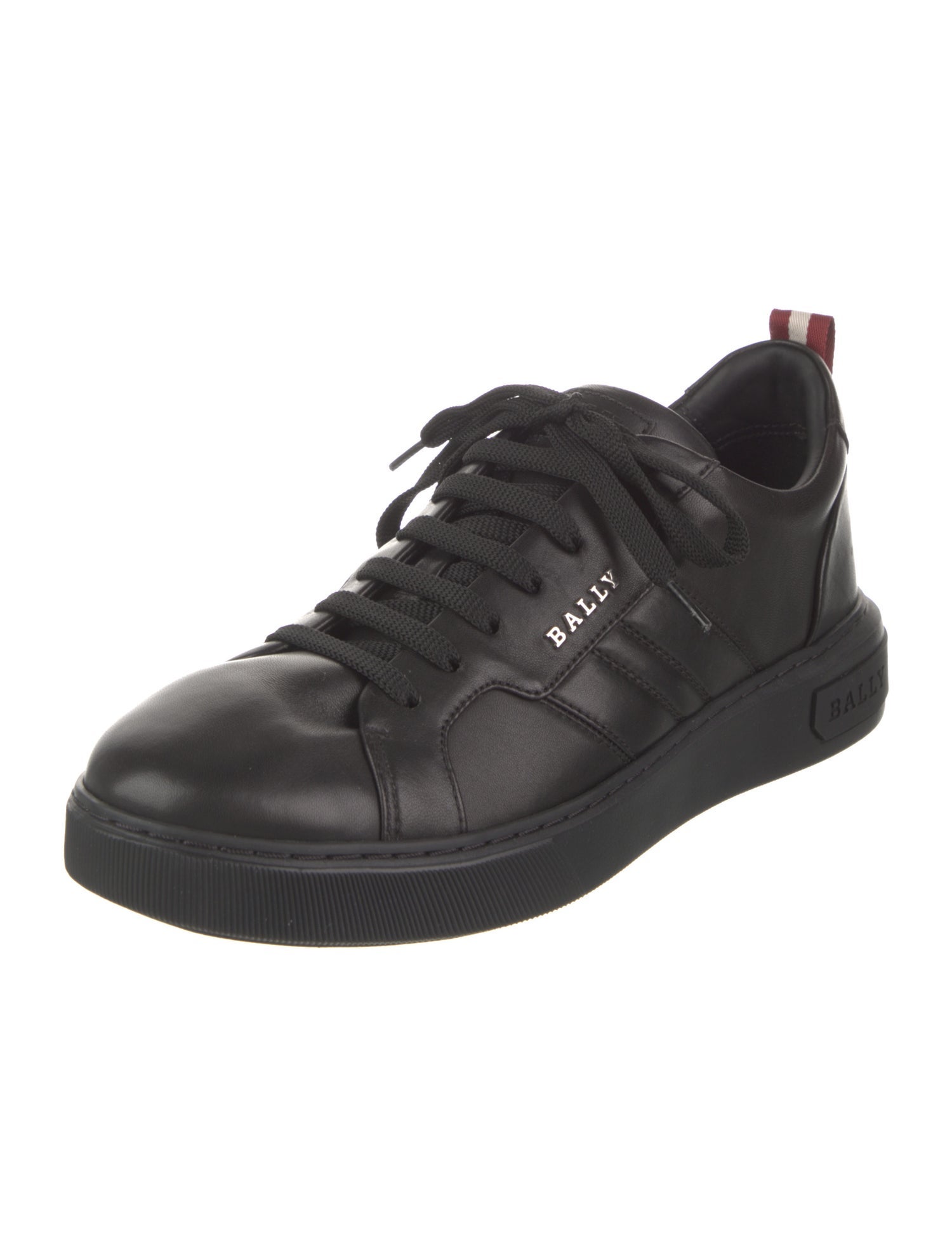 Bally Leather Sneakers