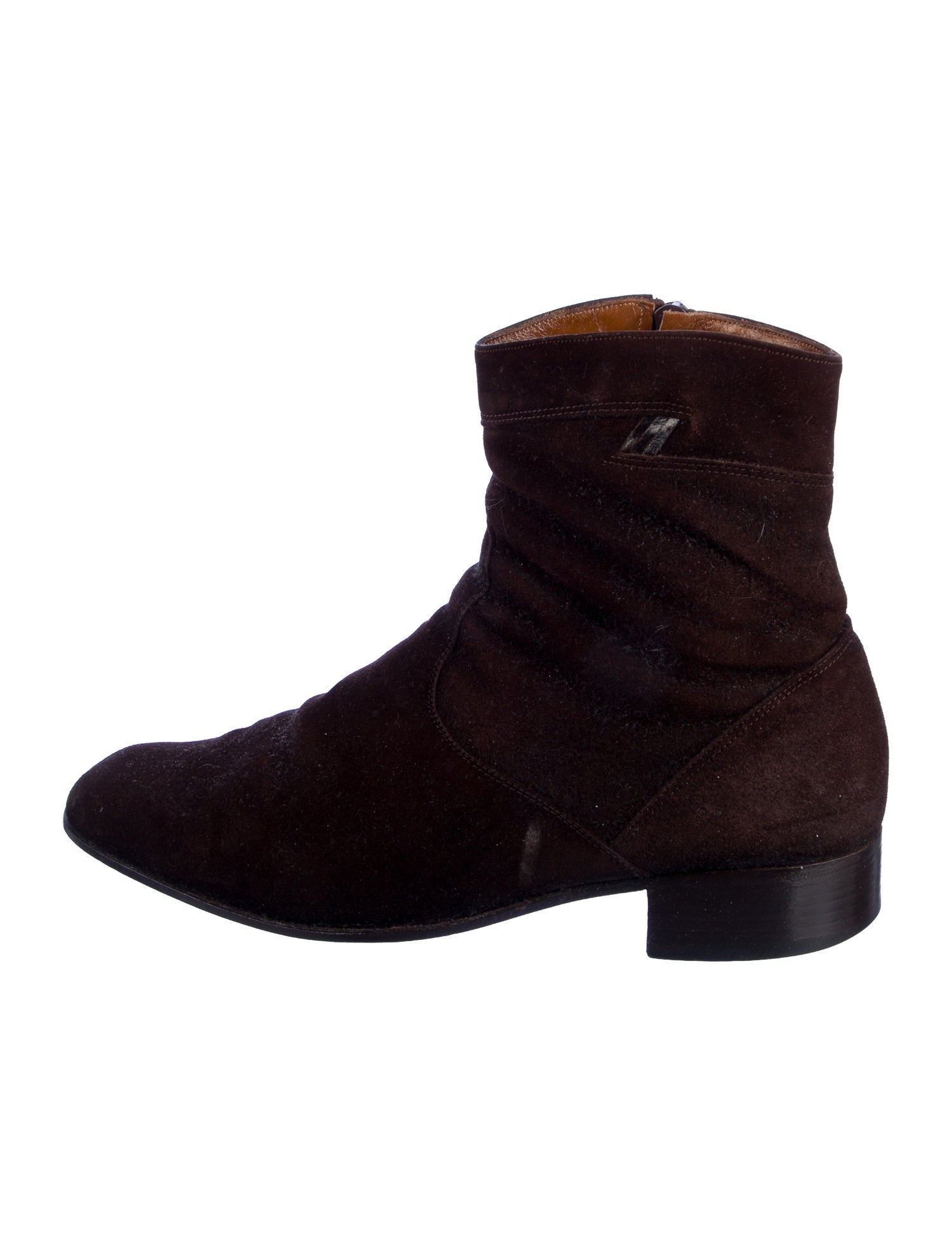 Bally Suede Boots