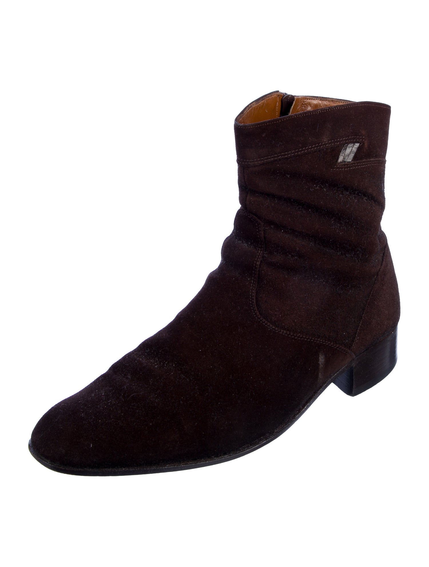 Bally Suede Boots