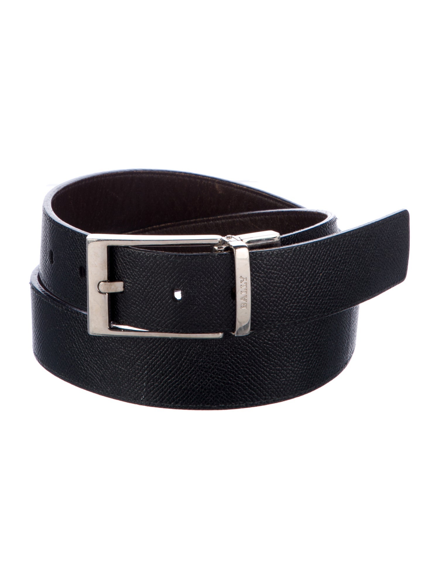 Bally Leather Belt