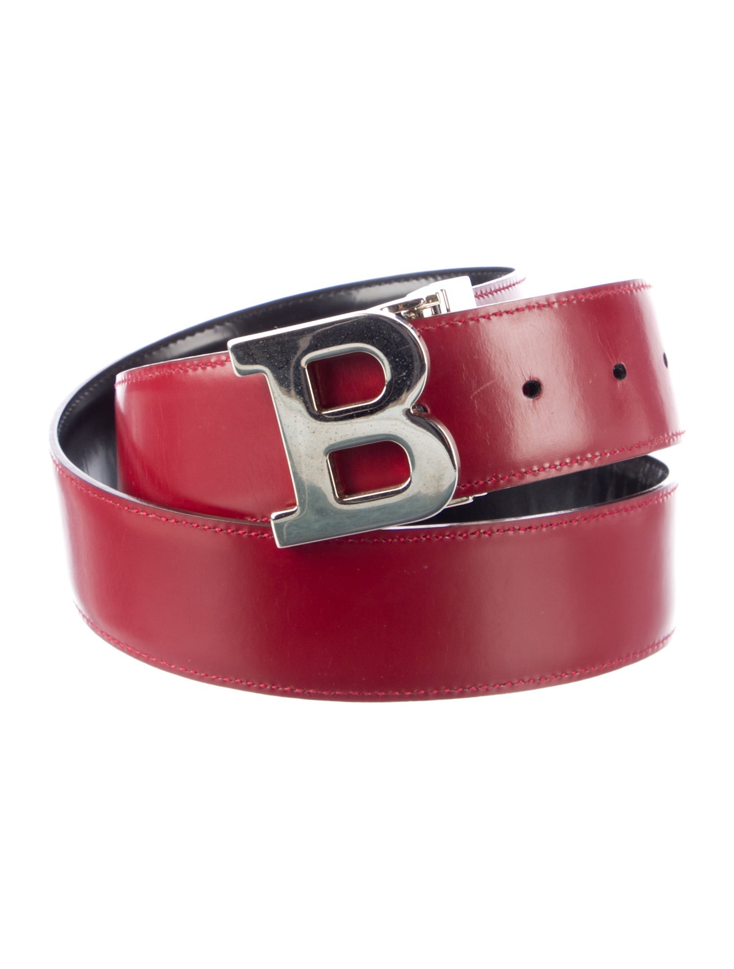 Bally Leather Belt