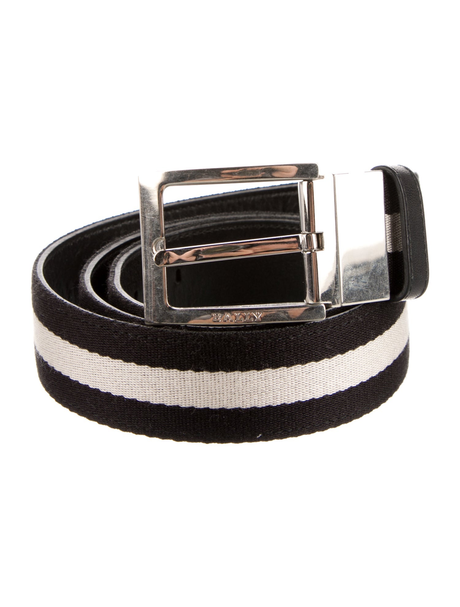 Bally Leather Waist Belt