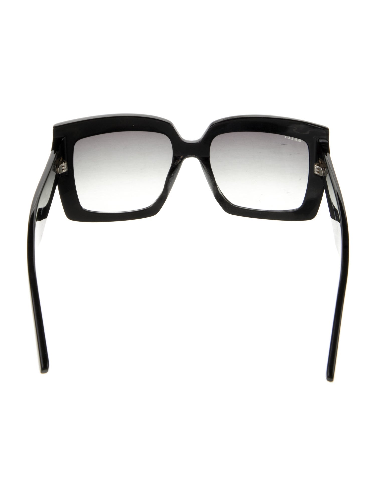 Bally Oversize Gradient Sunglasses