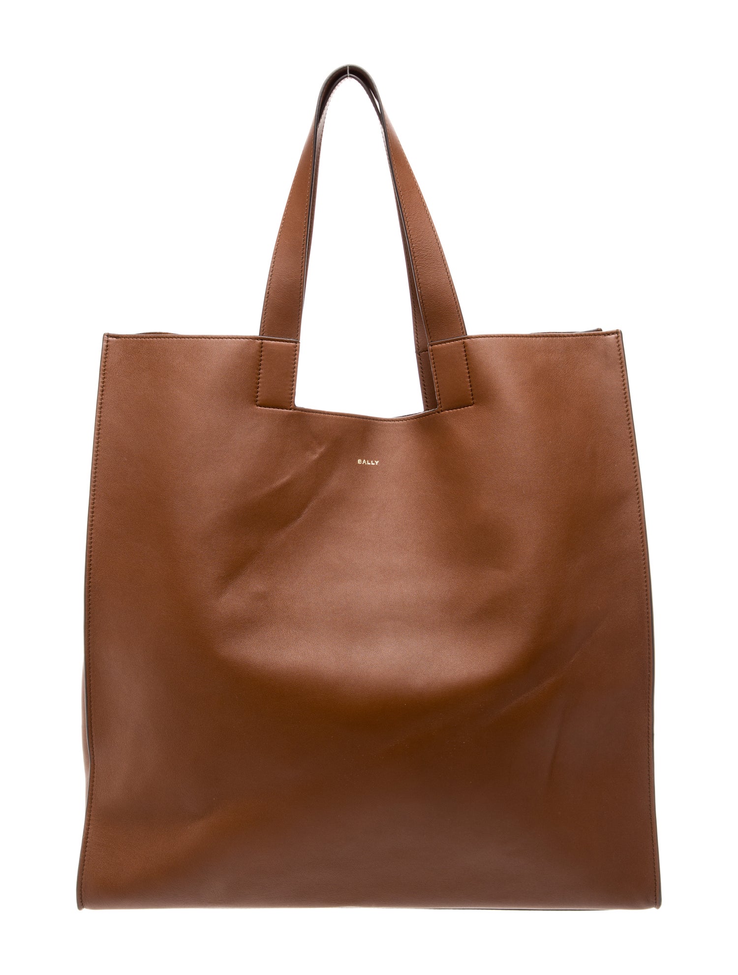 Bally Leather Tote