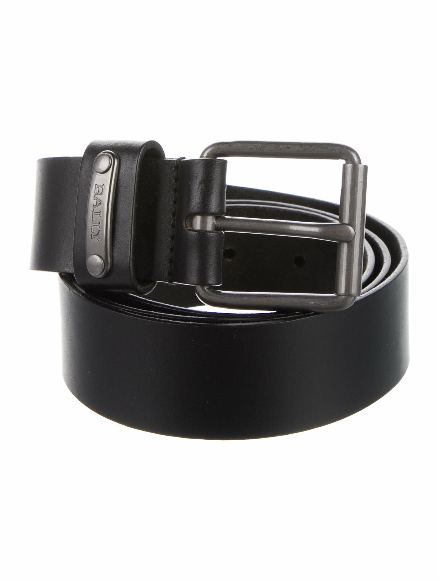 Bally Leather Belt