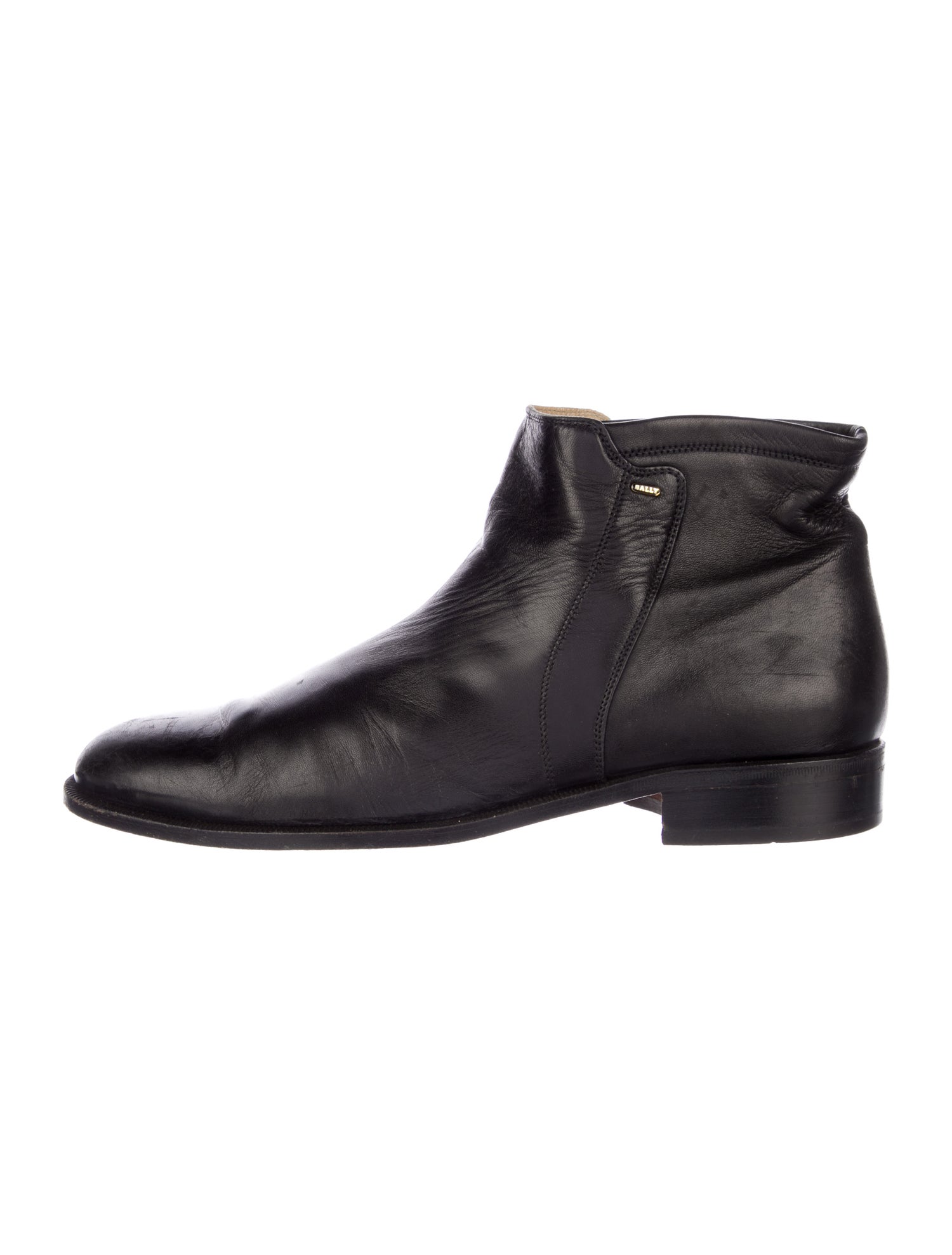Bally Leather Boots