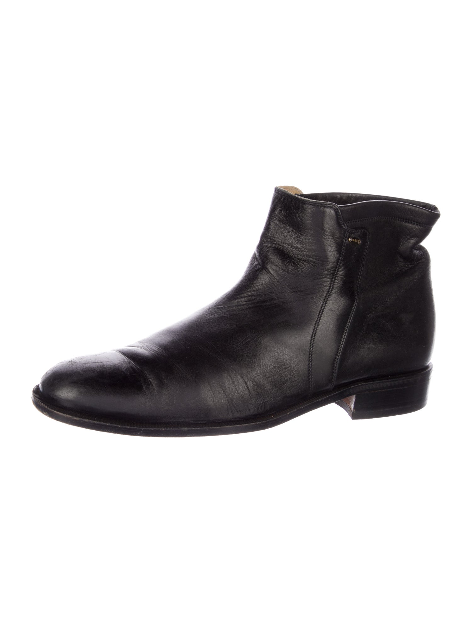 Bally Leather Boots