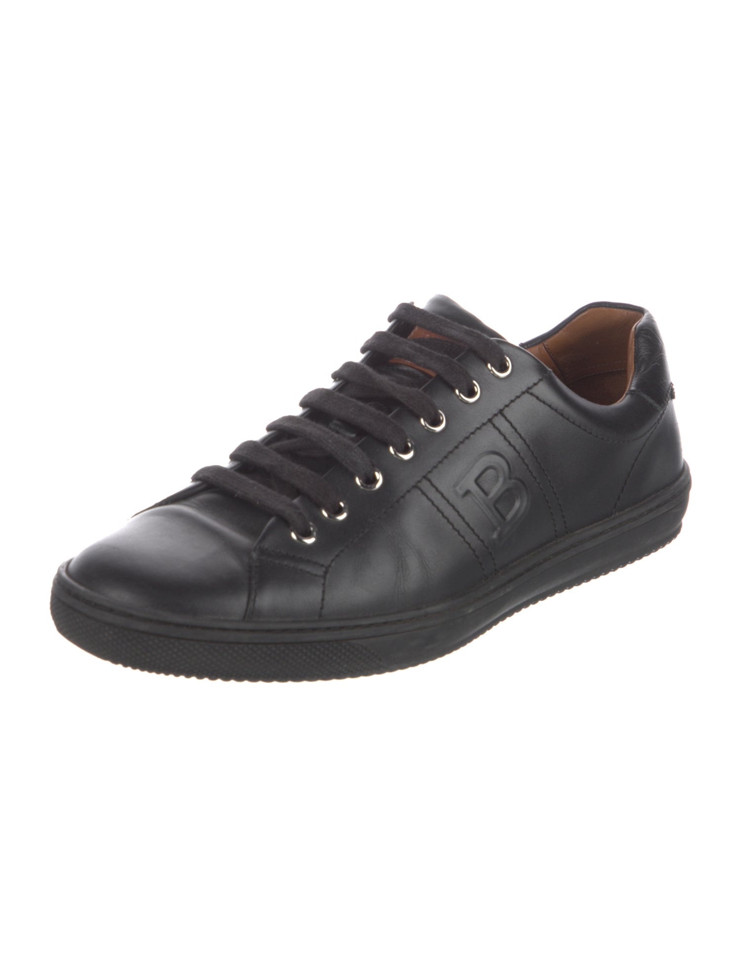 Bally Leather Sneakers