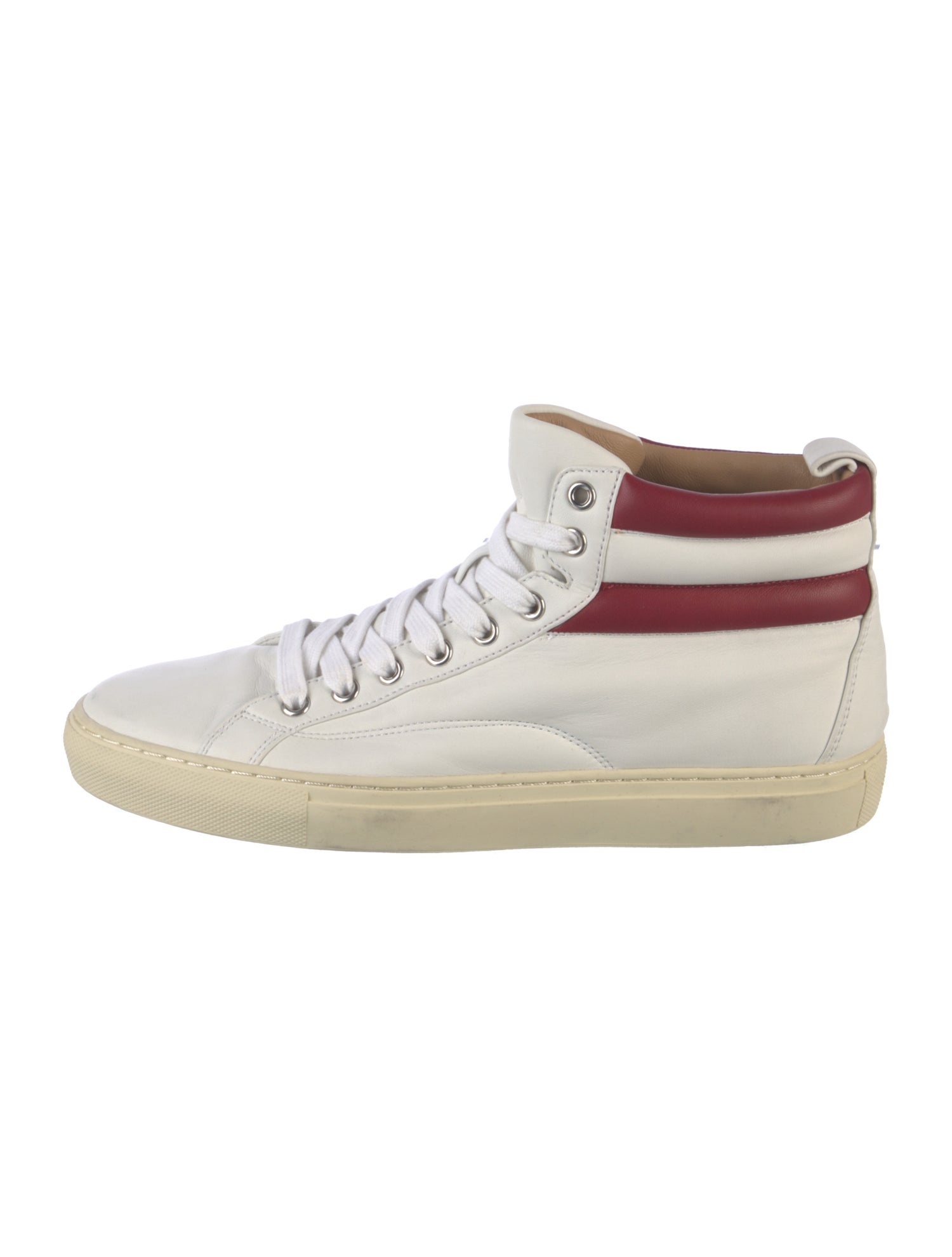 Bally Leather Sneakers