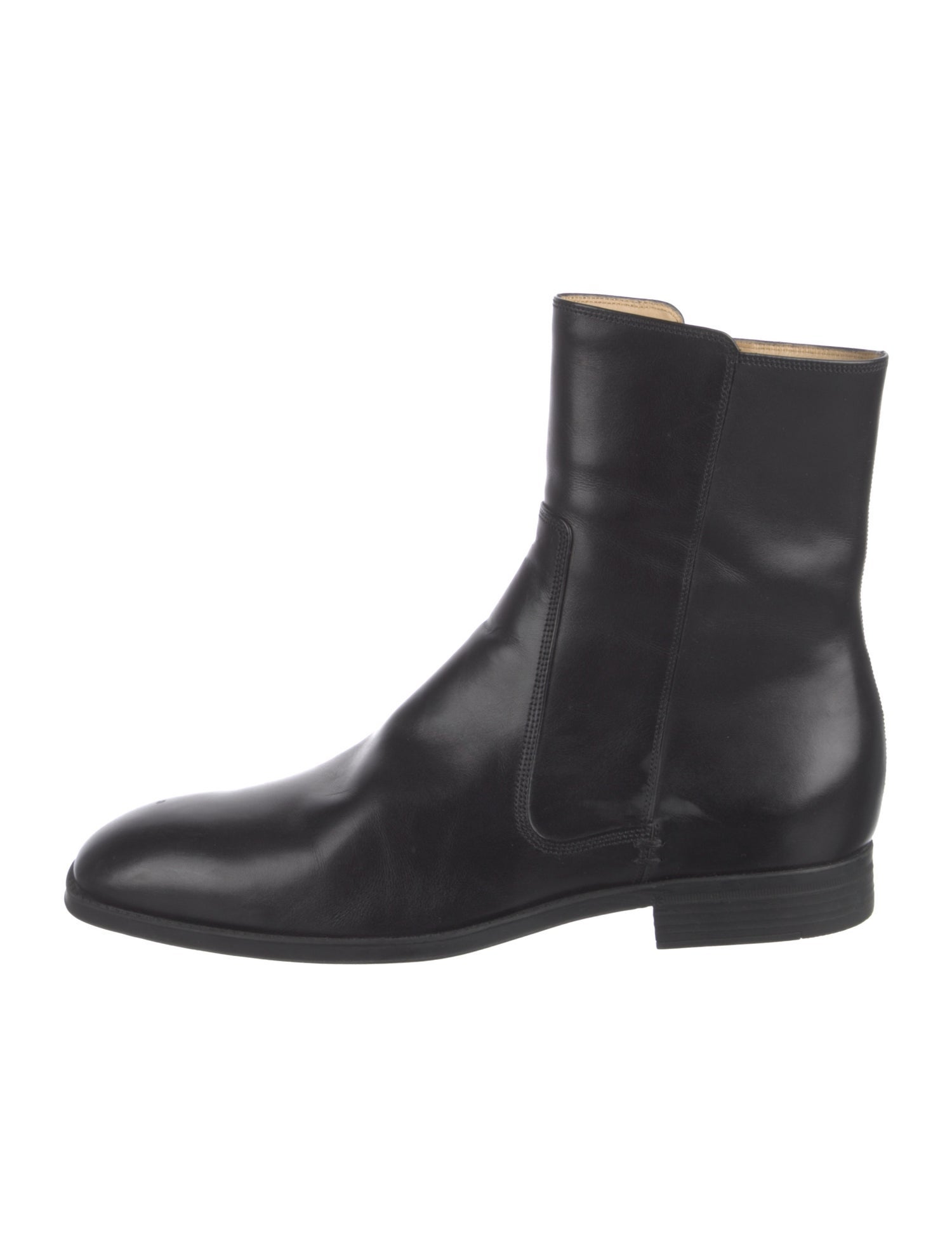Bally Leather Boots