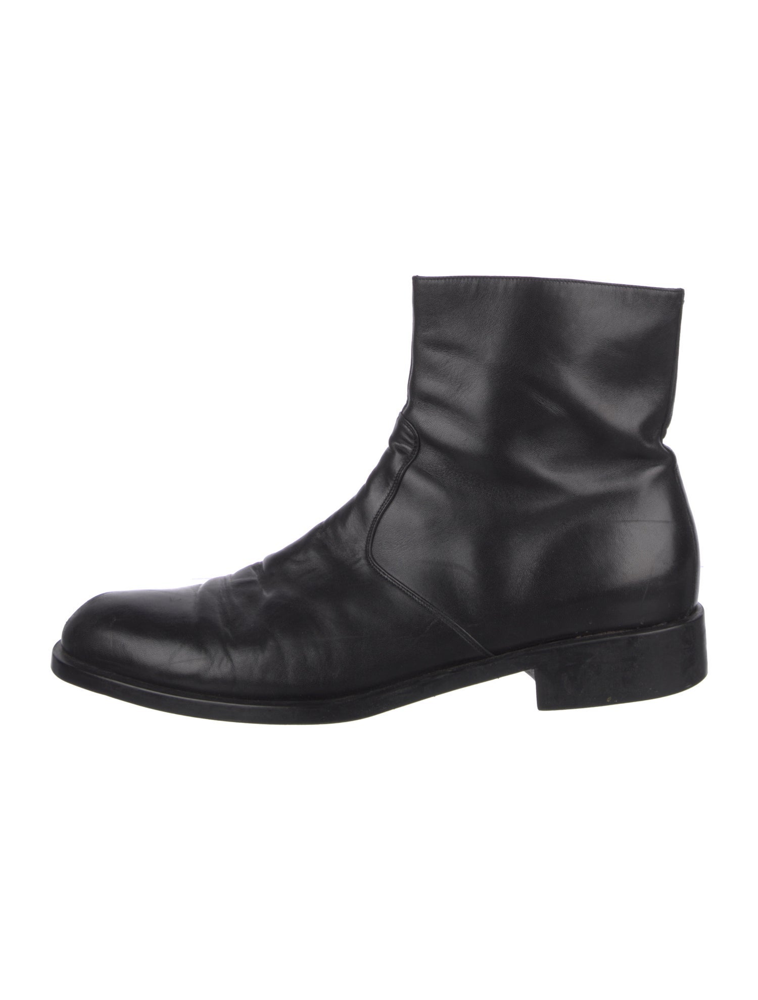 Bally Leather Boots