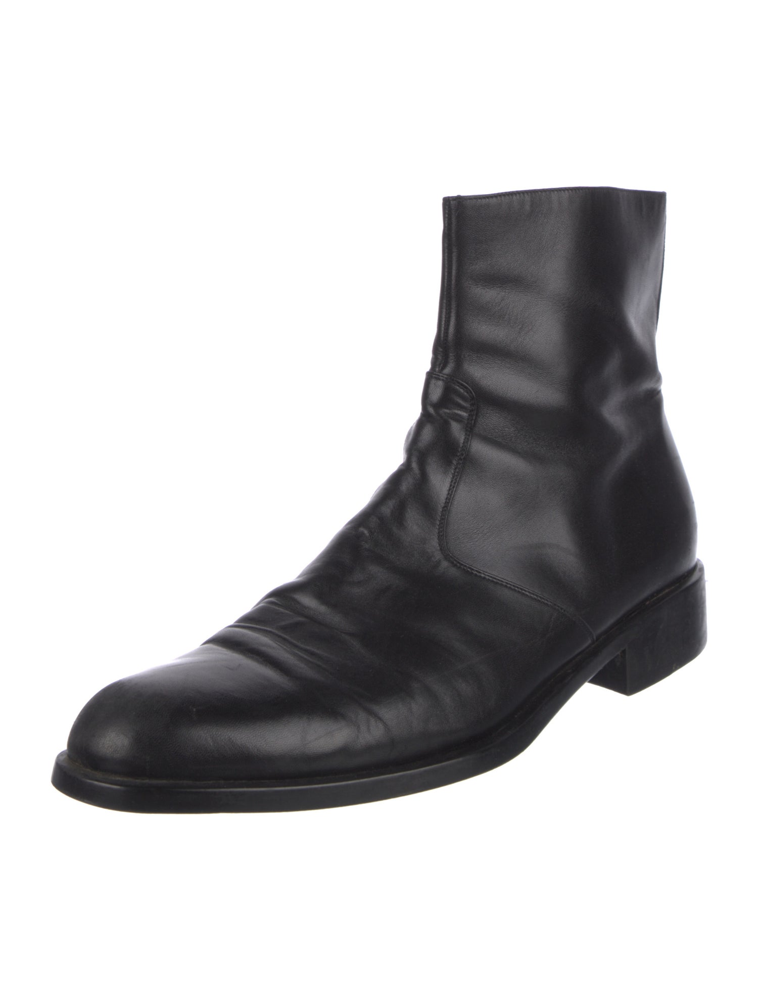 Bally Leather Boots