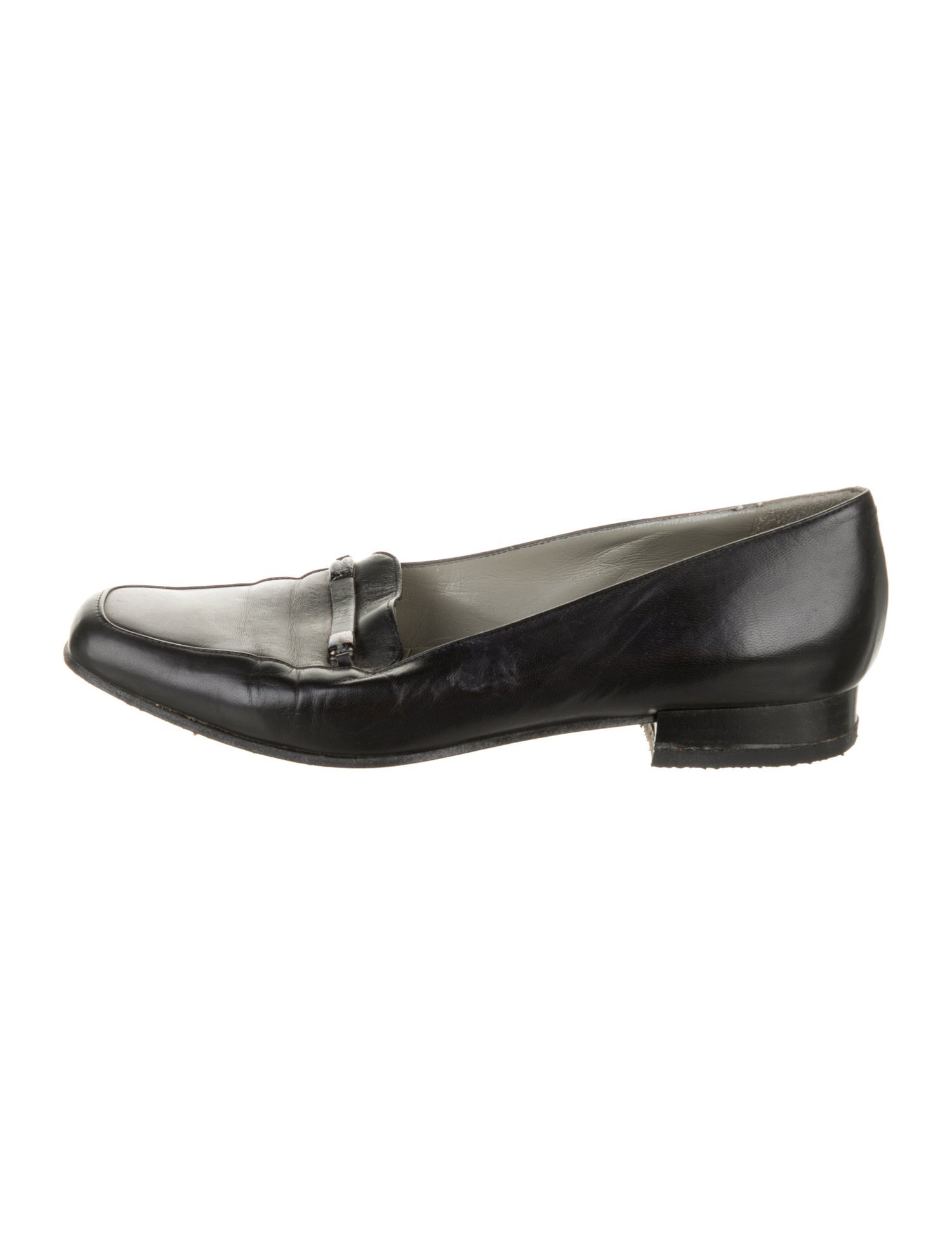 Bally Leather Loafers