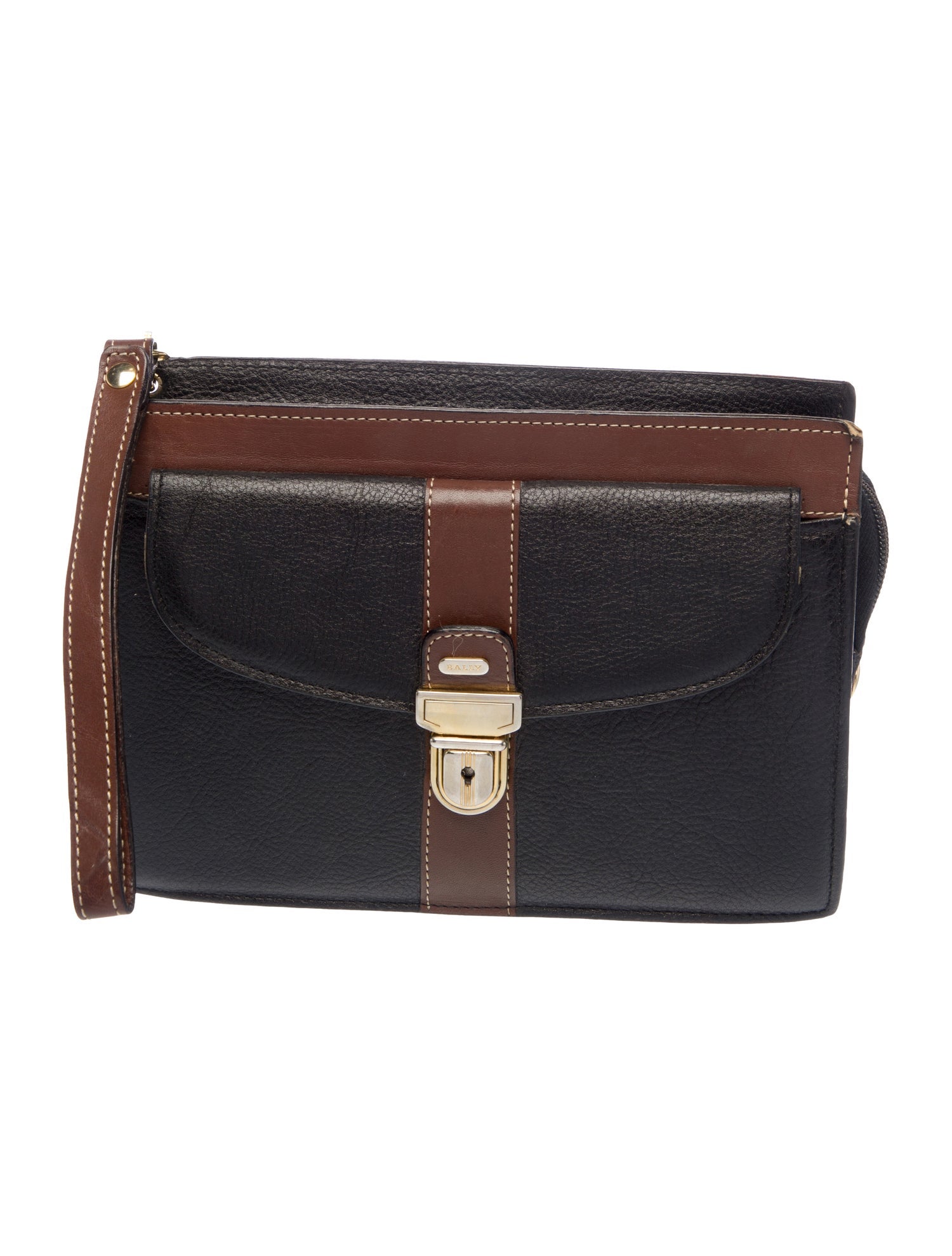 Bally Leather Portfolio