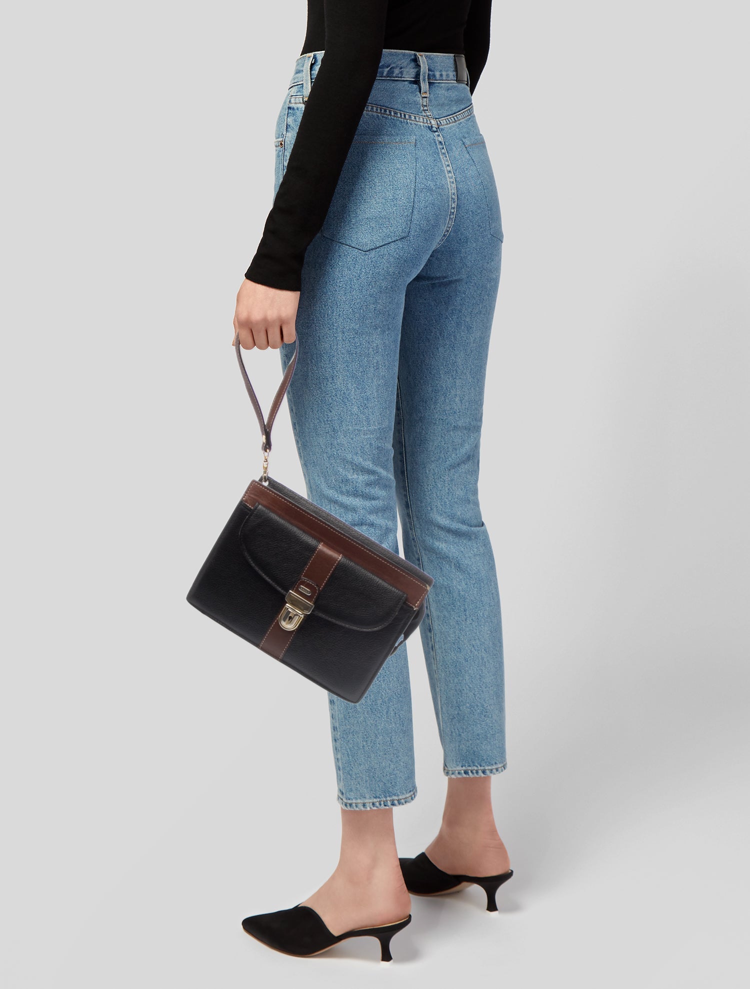 Bally Leather Portfolio